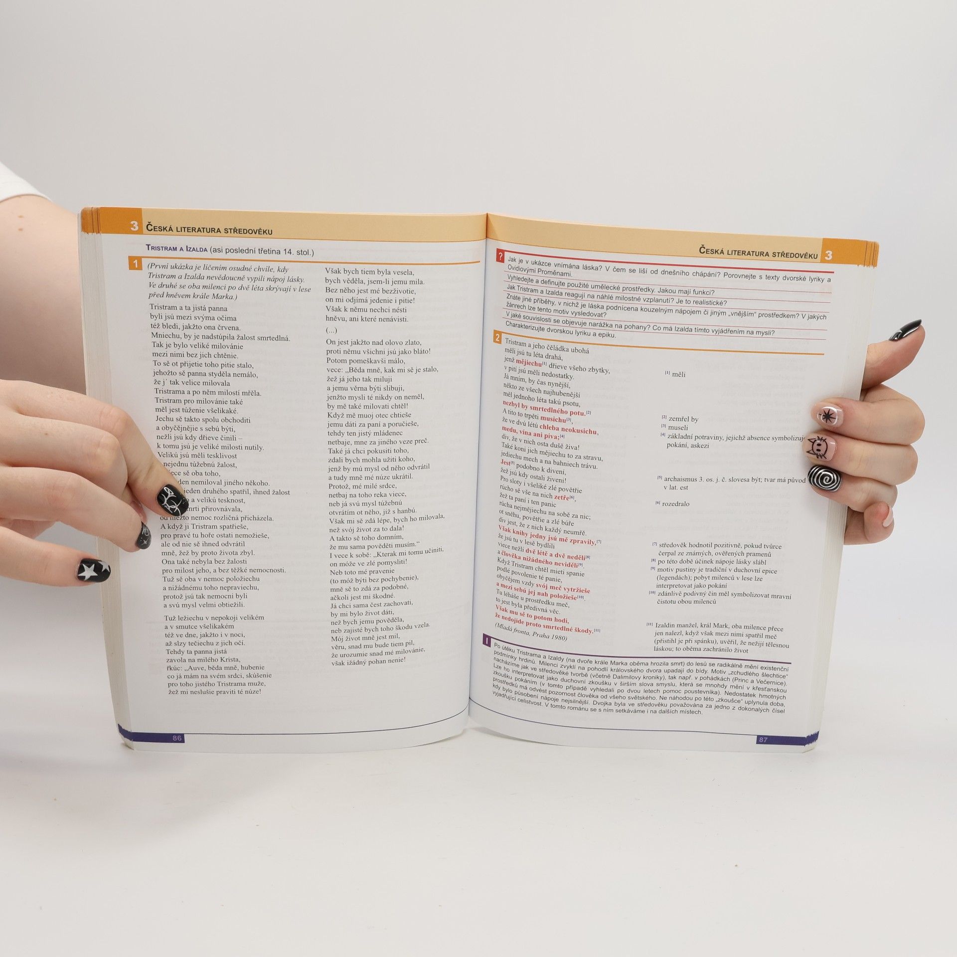 Otakar Slanař Čítanka 1. K literatuře - přehledu SŠ učiva