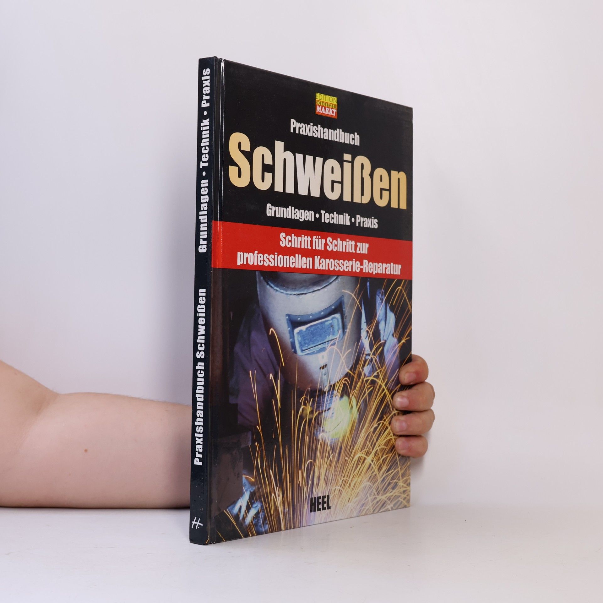 Uli Stein Praxishandbuch Schweißen