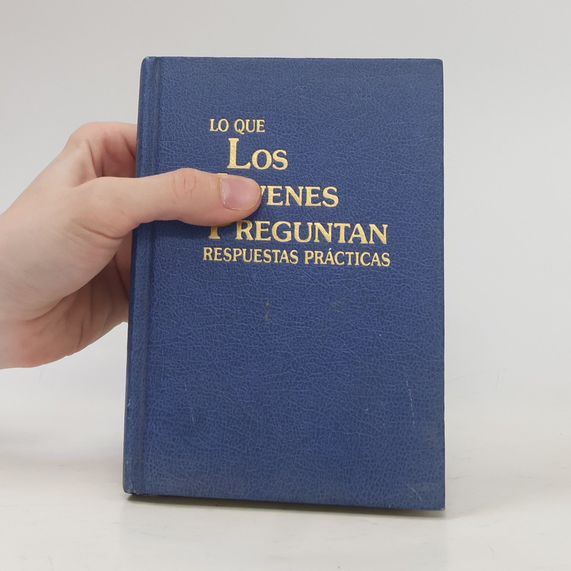 Autorenkollektiv Lo Que Los Jovenes Preguntan