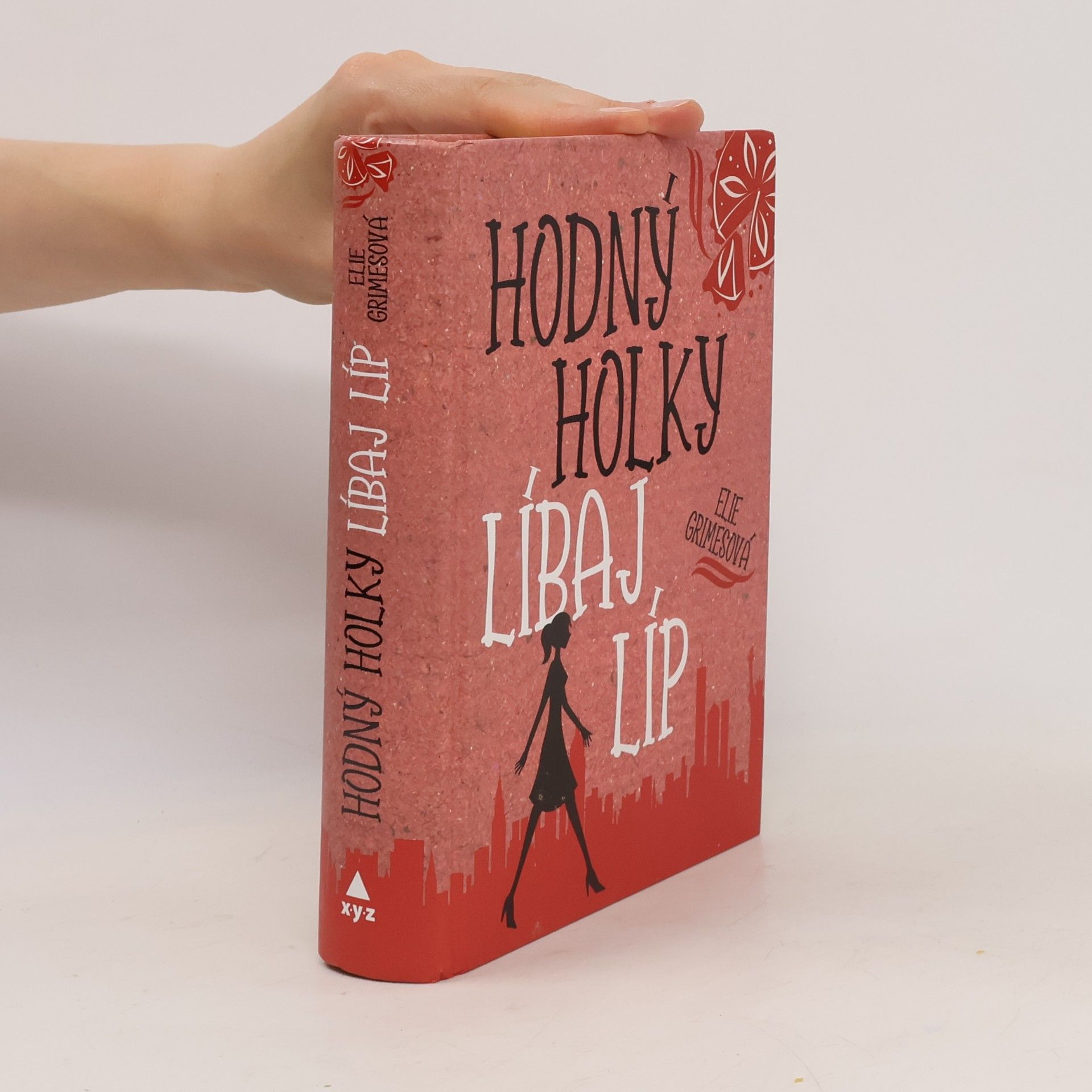Elie Grimes Hodný holky líbaj líp