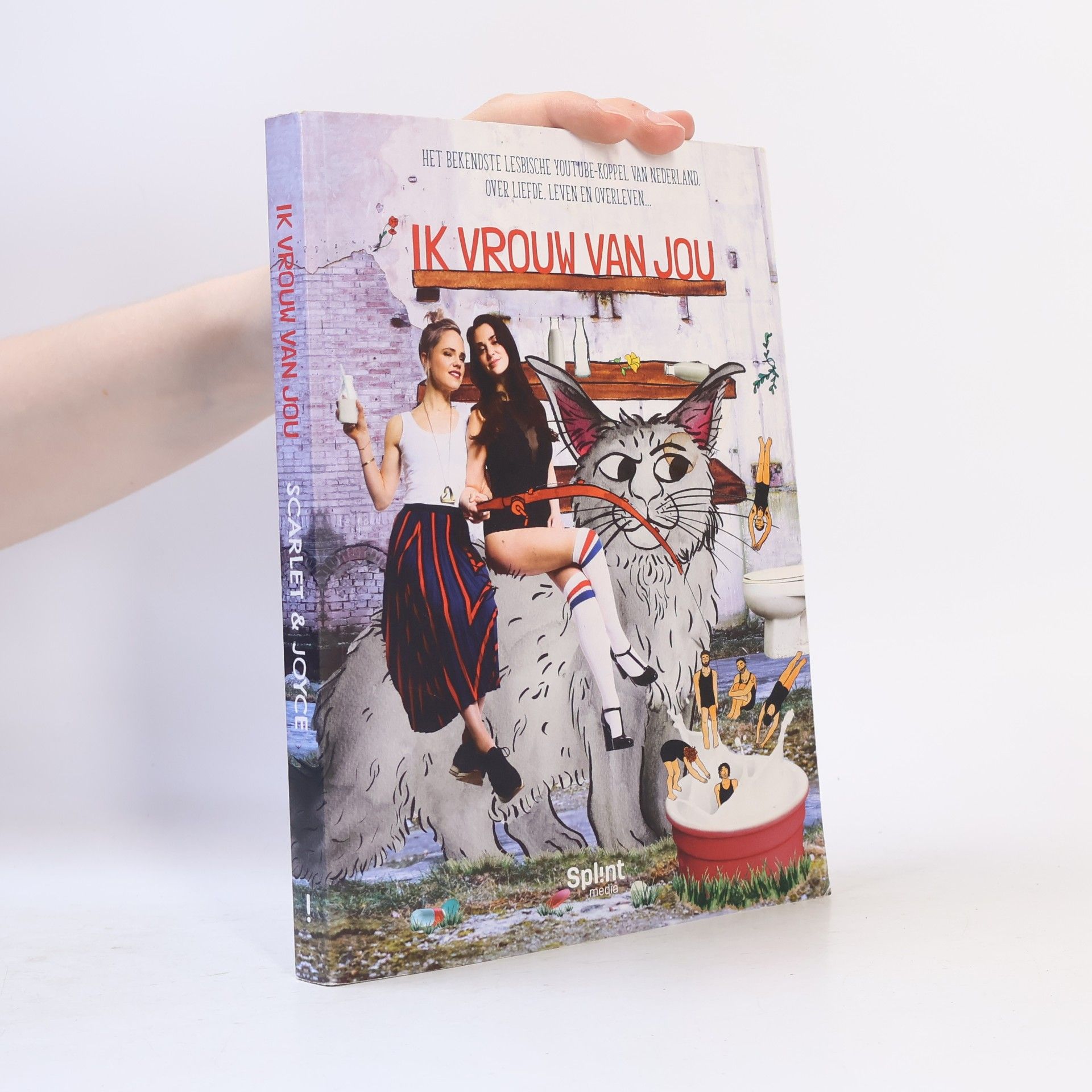 Scarlet Hemkes Ik vrouw van jou