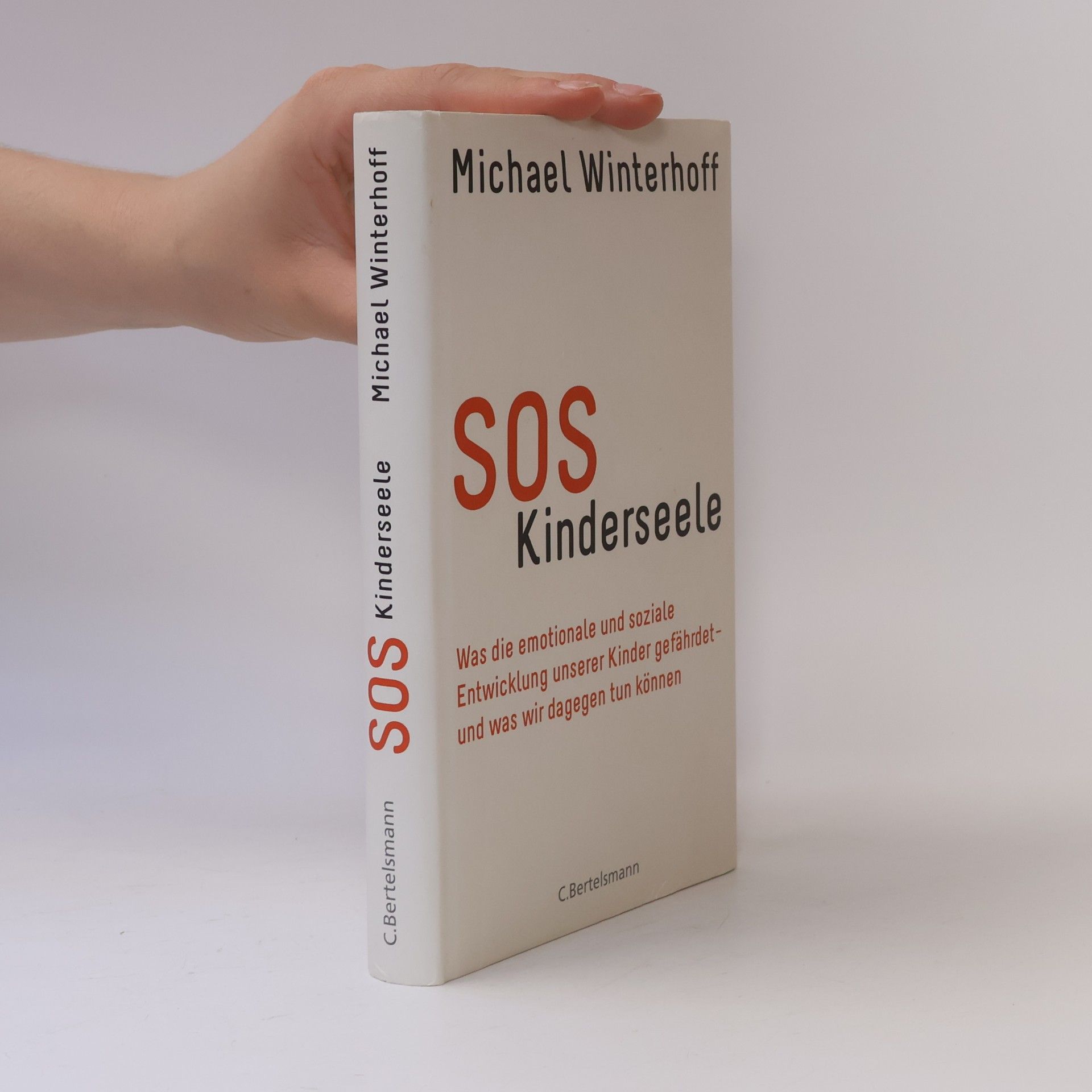 Michael Winterhoff SOS Kinderseele