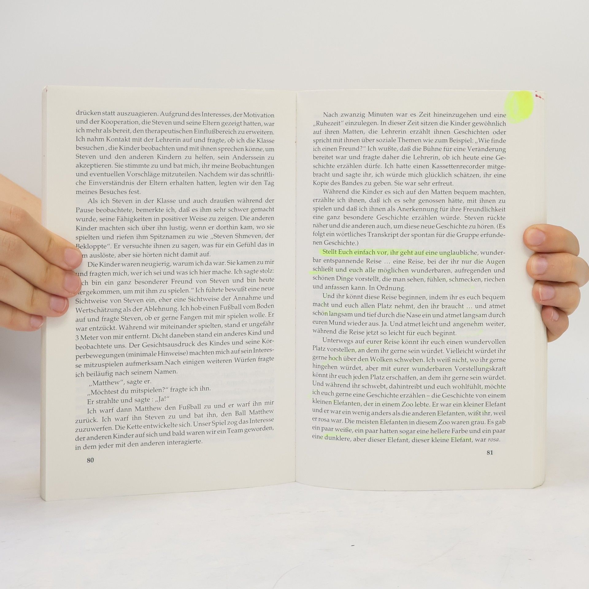 Joyce C. Mills Therapeutische Metaphern für Kinder und das Kind in uns