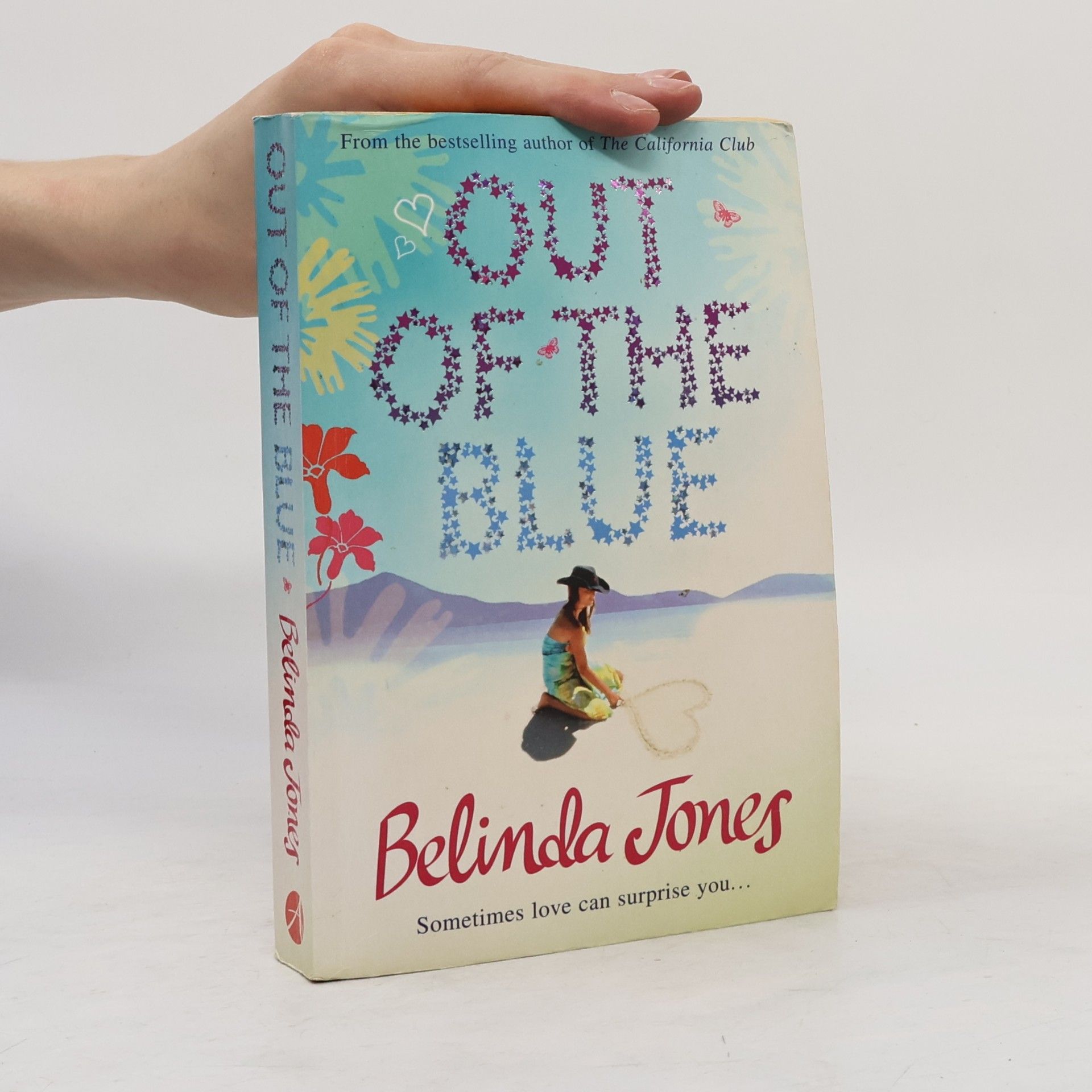 Belinda Jones Out of the Blue