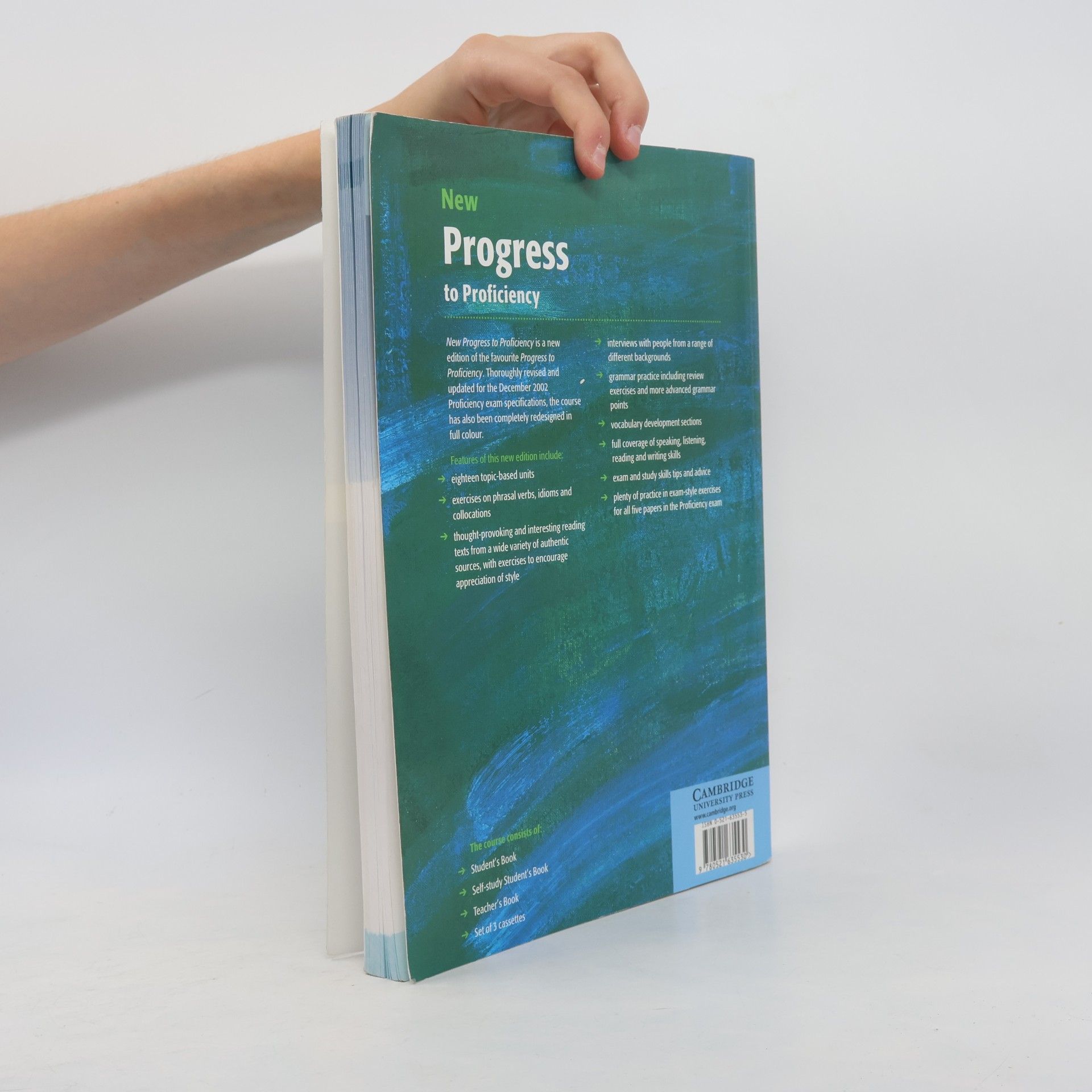 Leo Jones New Progress to Proficiency. Student´s Book