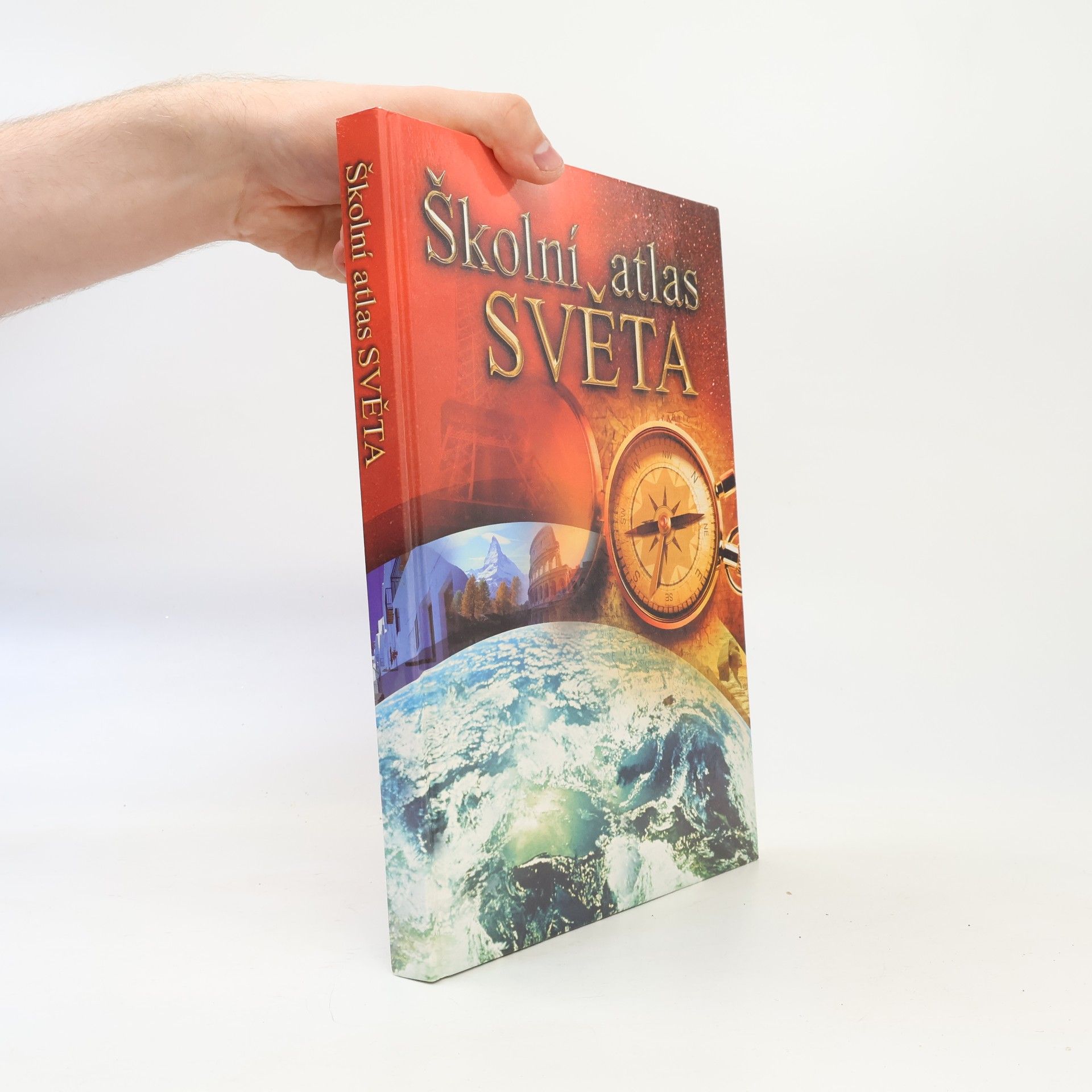 Mojmír Kohut Školní atlas světa