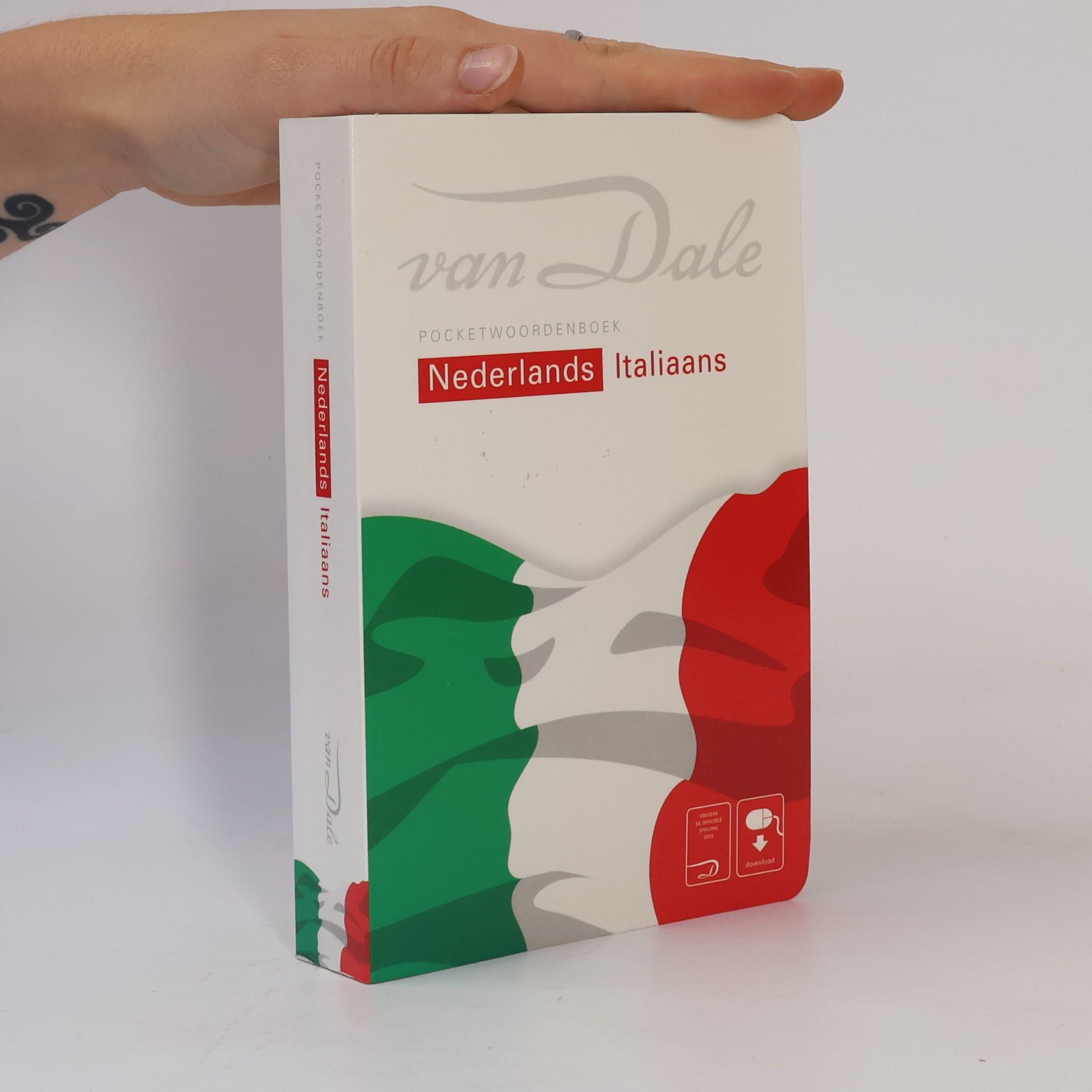 Van Dale pocketwoordenboek Nederlands-Italiaans