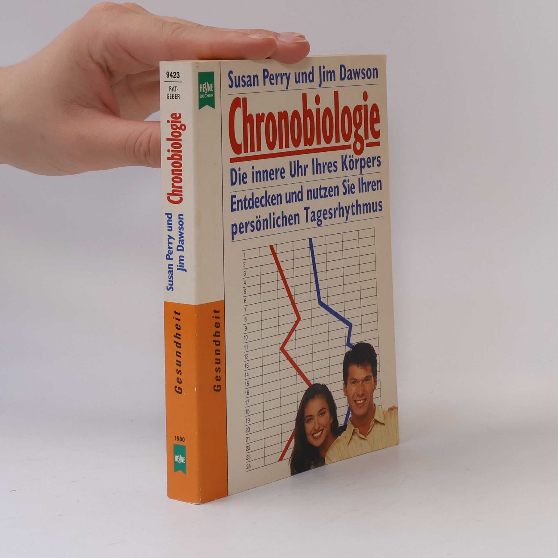 Susan Perry Chronobiologie