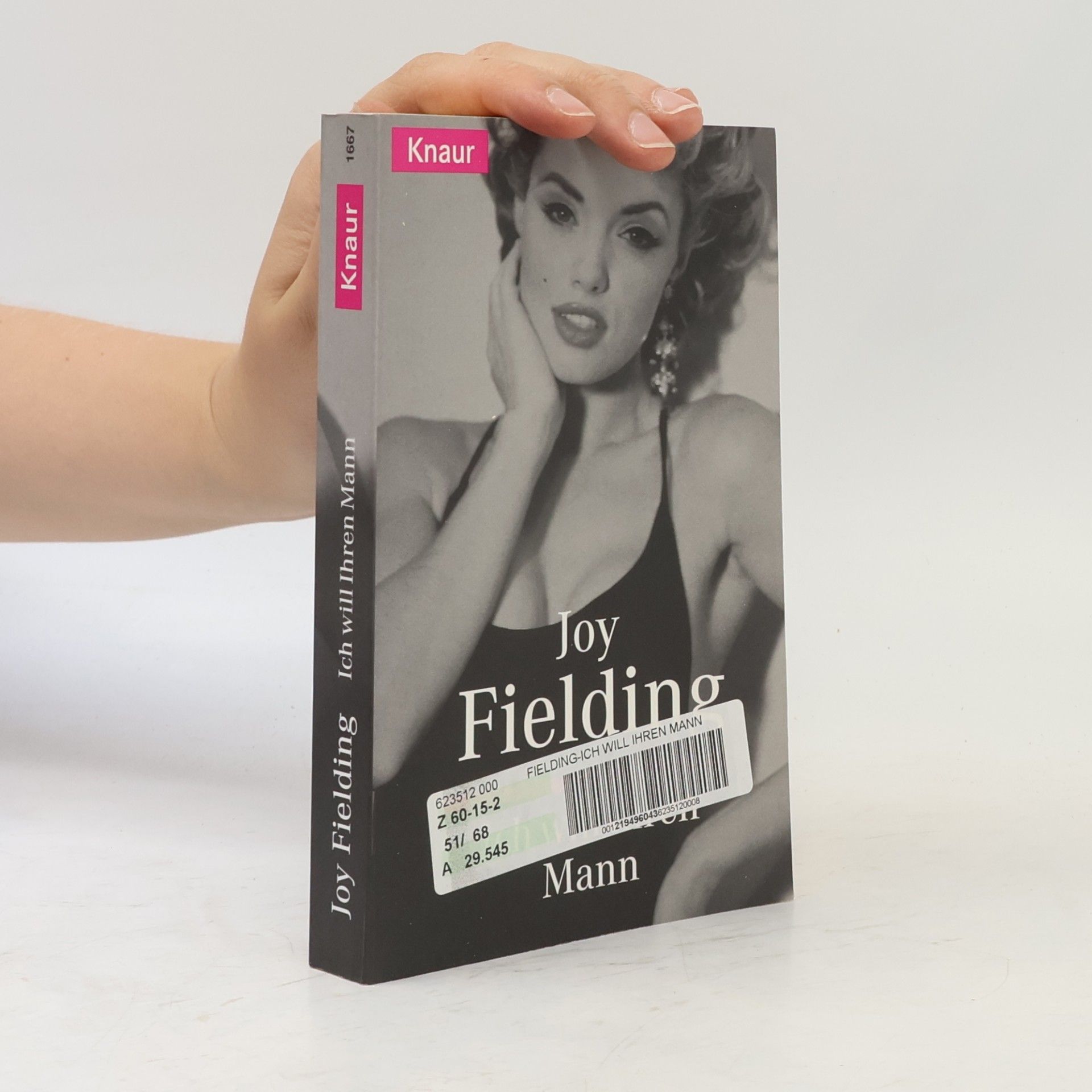 Joy Fielding Ich will Ihren Mann
