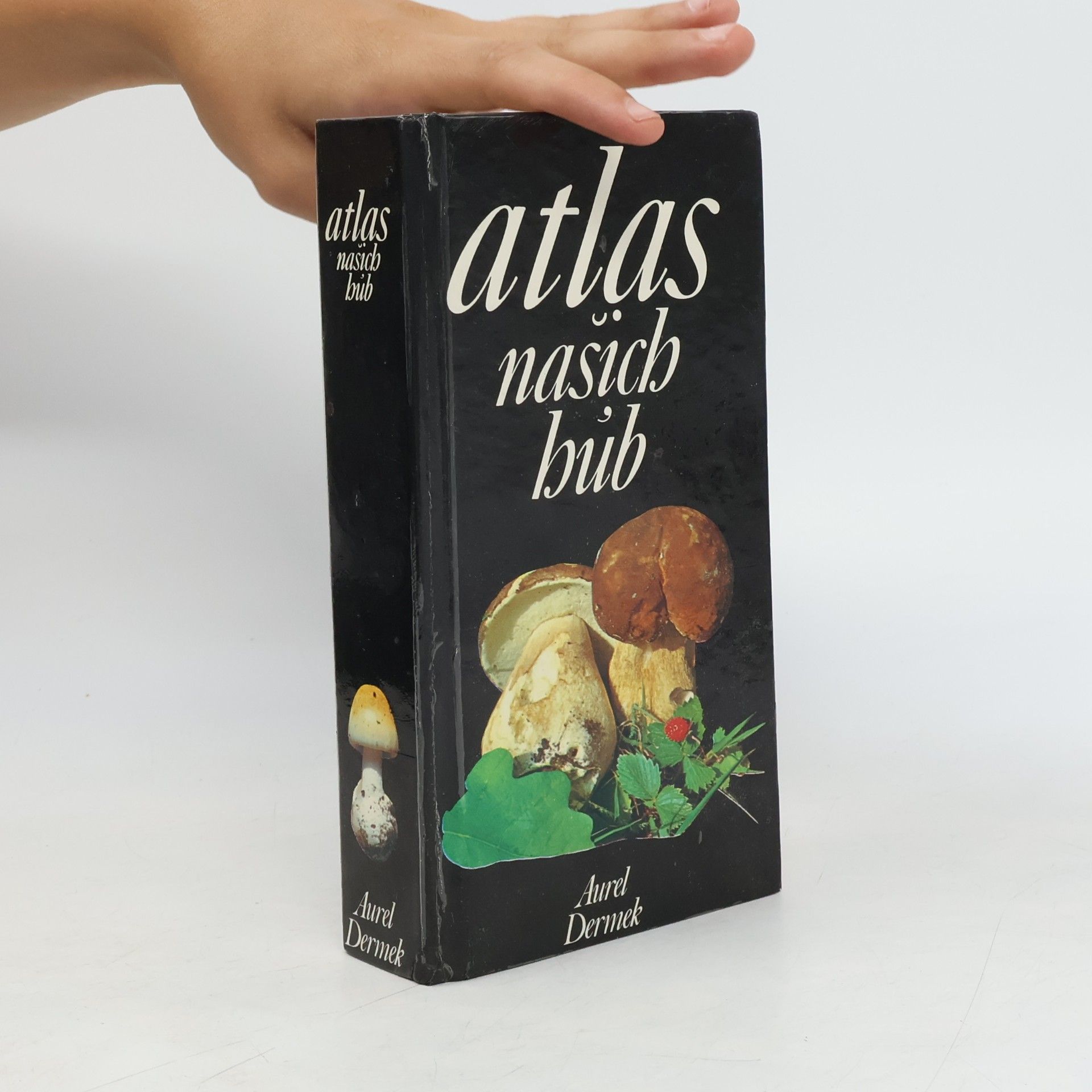 Aurel Dermek Atlas našich húb