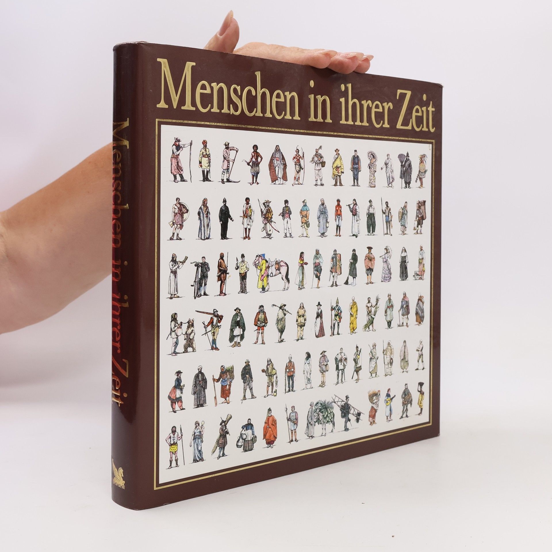 Autorenkollektiv Menschen in ihrer Zeit