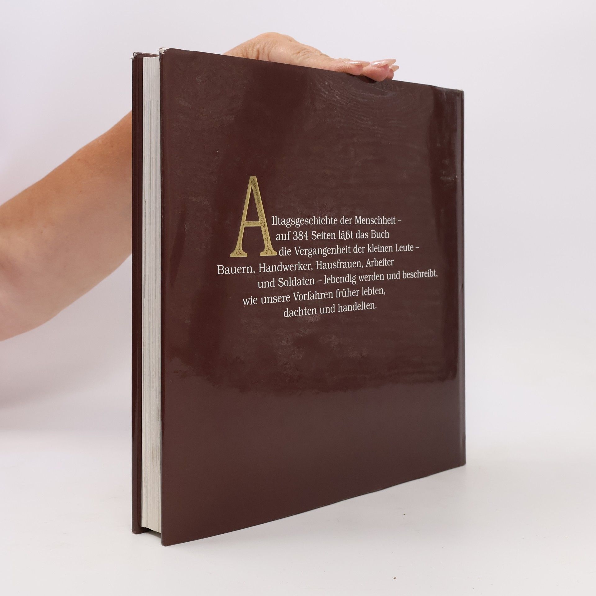 Various authors Menschen in ihrer Zeit