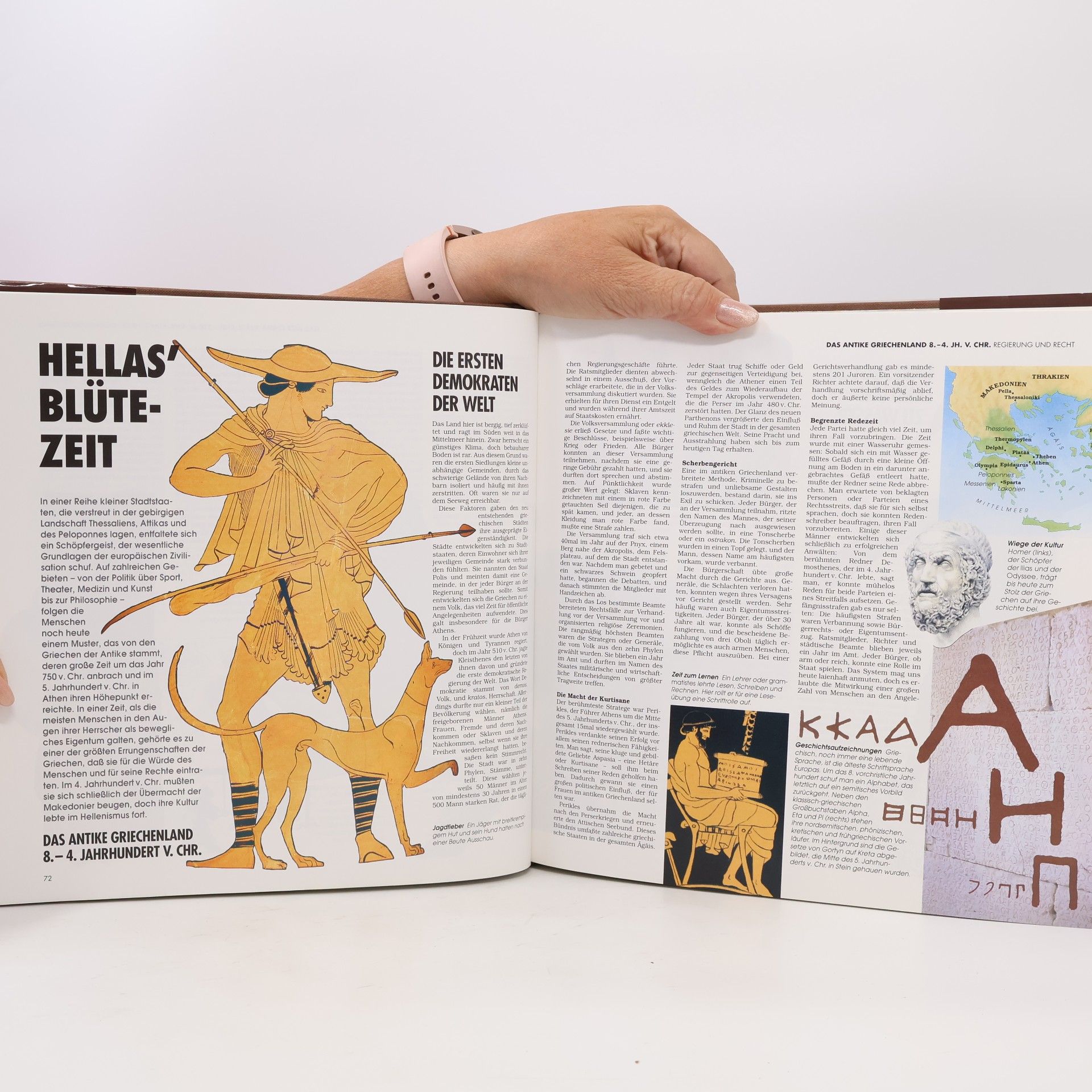 Various authors Menschen in ihrer Zeit