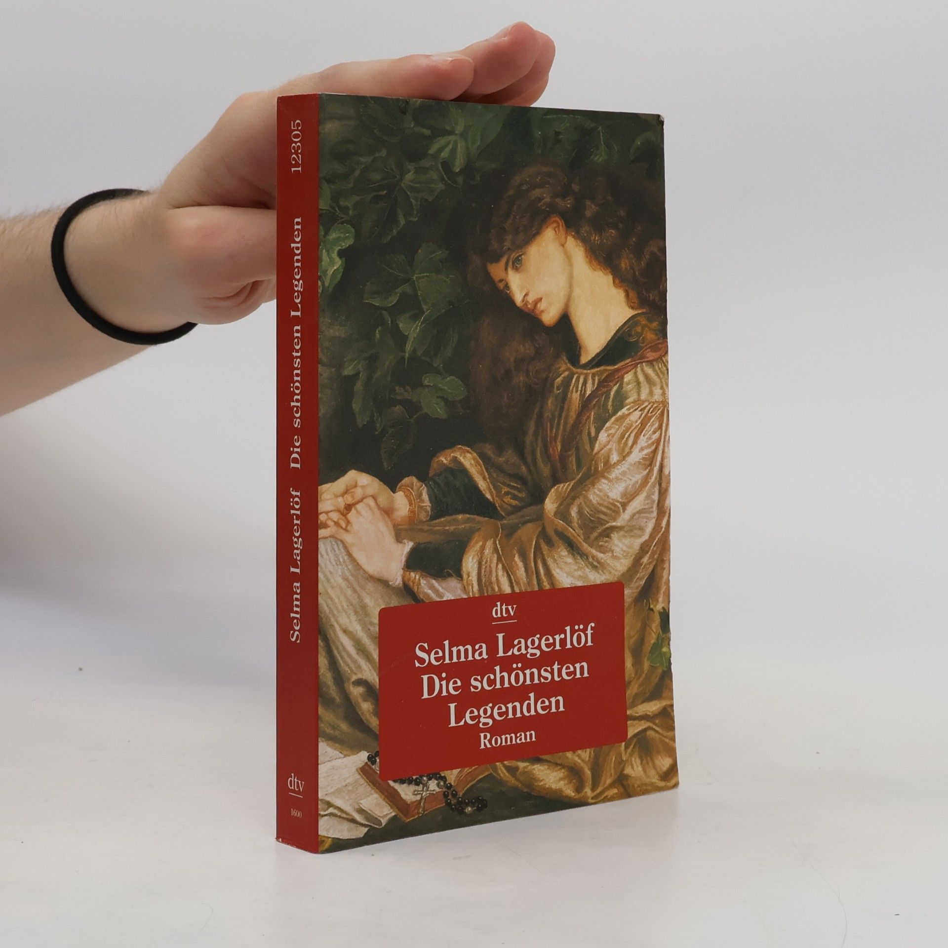 Selma Lagerlöf Die schönsten Legenden