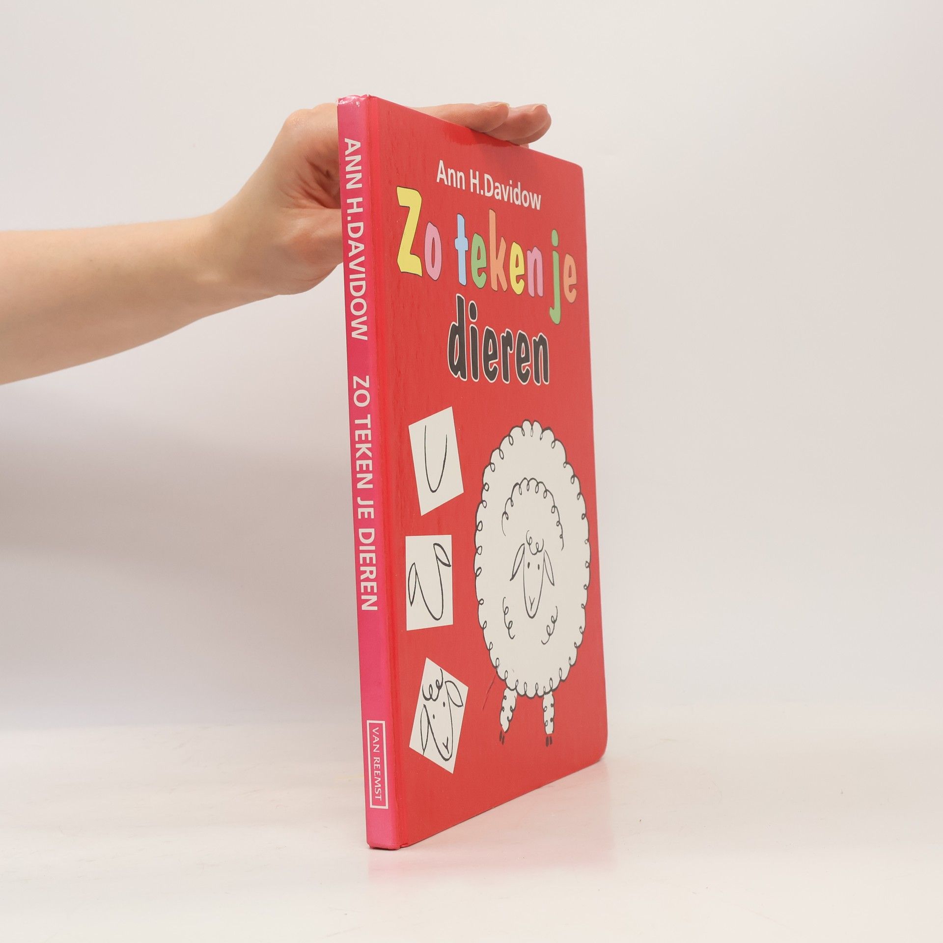 Ann H. Davidow Zo teken je dieren