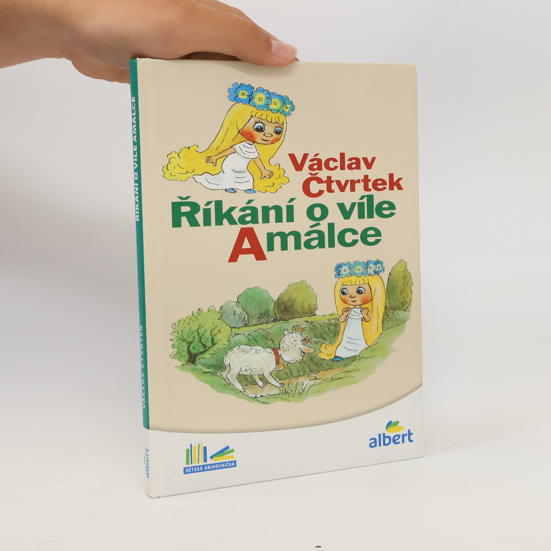 Říkání o víle Amálce