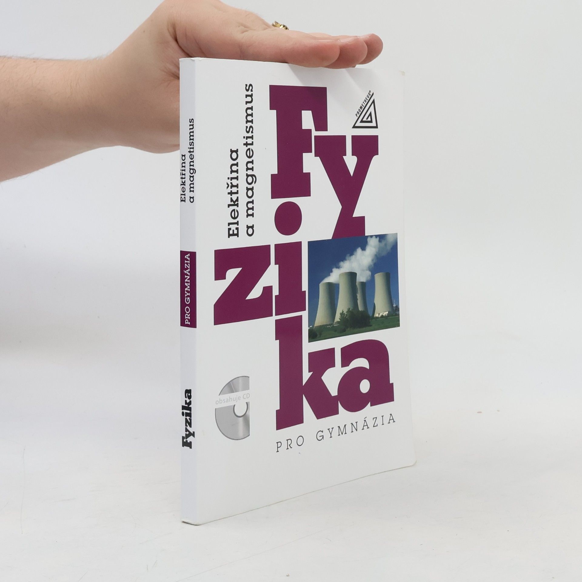 Oldřich Lepil Fyzika pro gymnázia - Elektřina a magnetismus