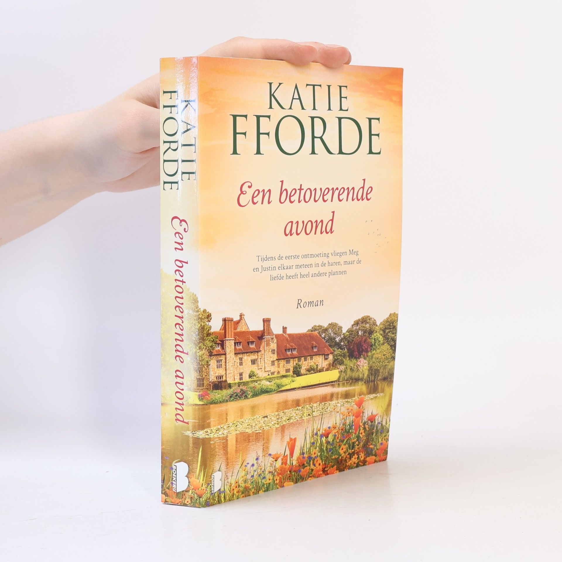 Katie Fforde Een betoverende avond