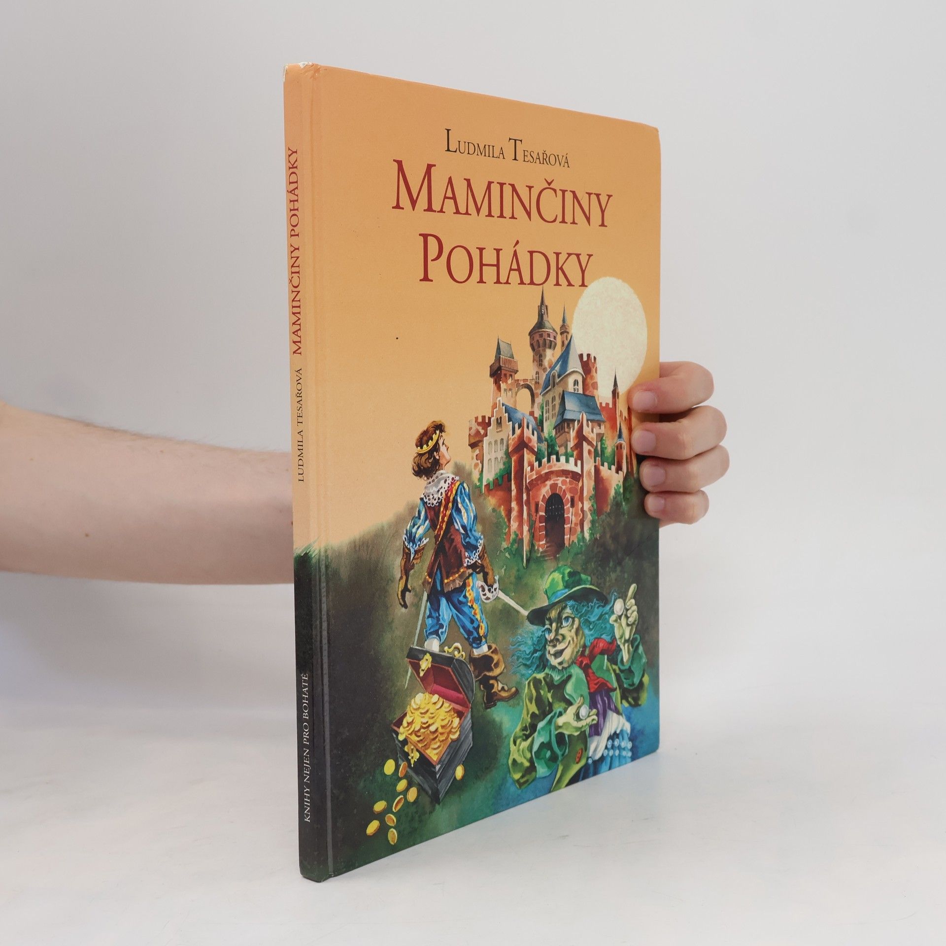 Ludmila Tesařová Maminčiny pohádky