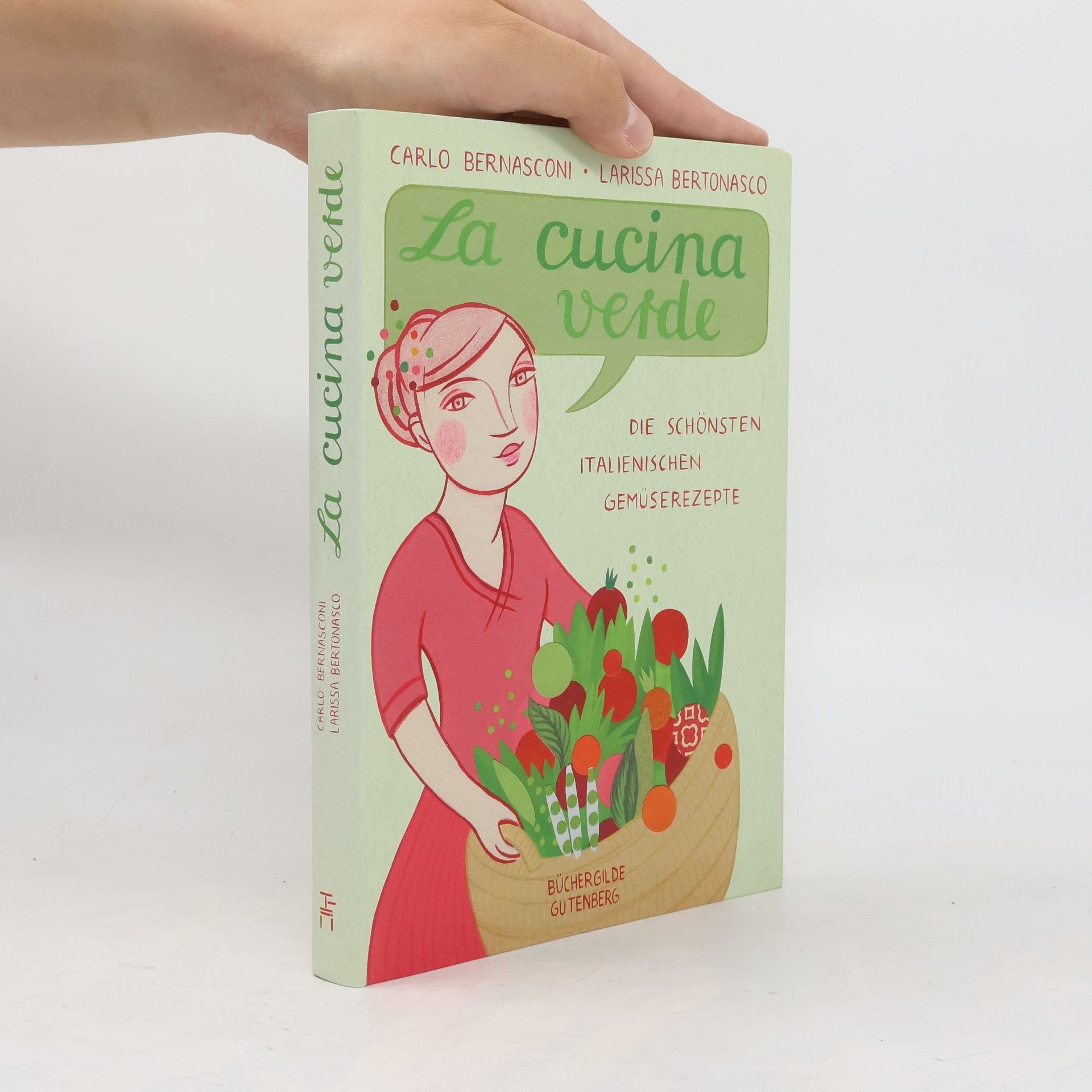 Carlo Bernasconi La cucina verde