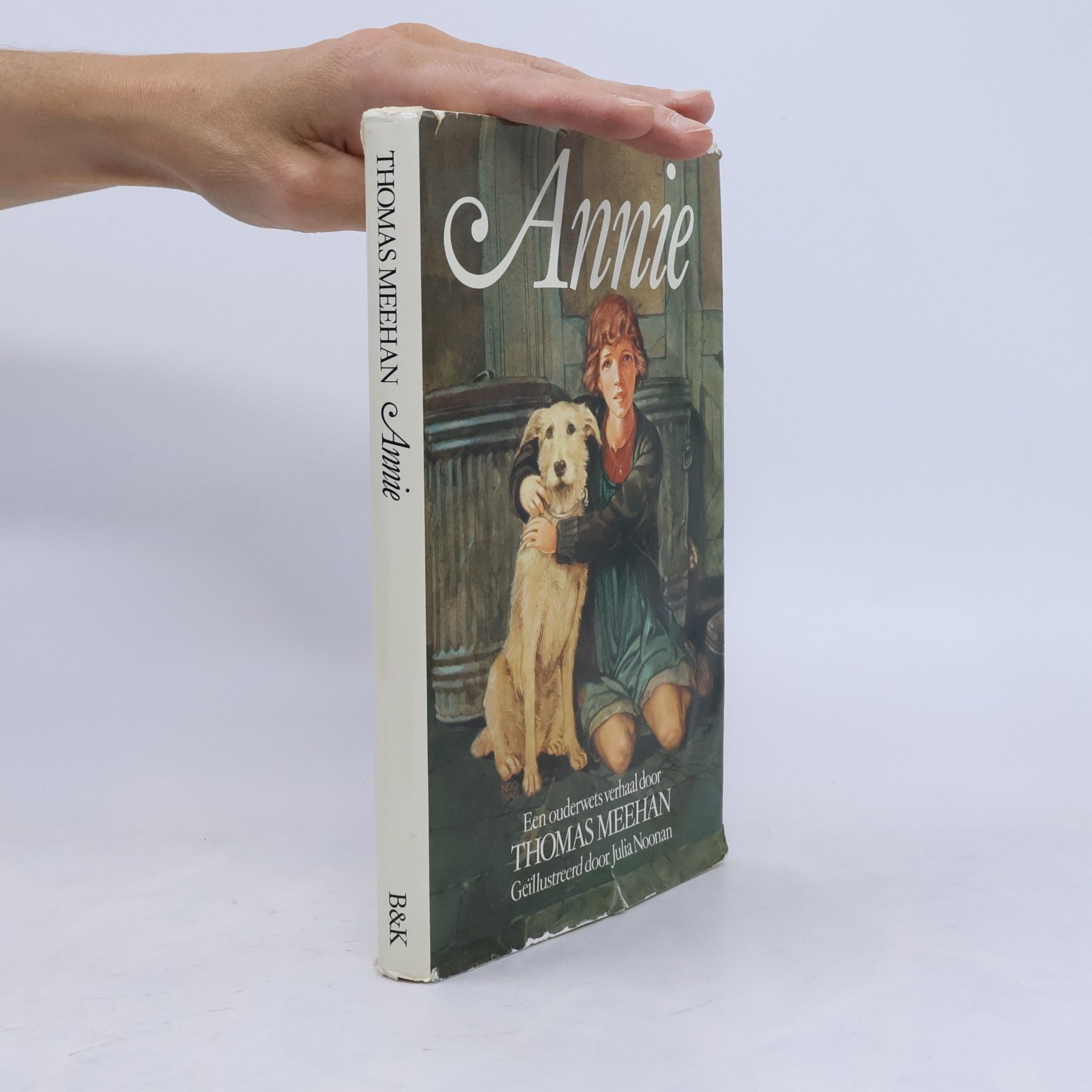 Thomas Meehan Annie