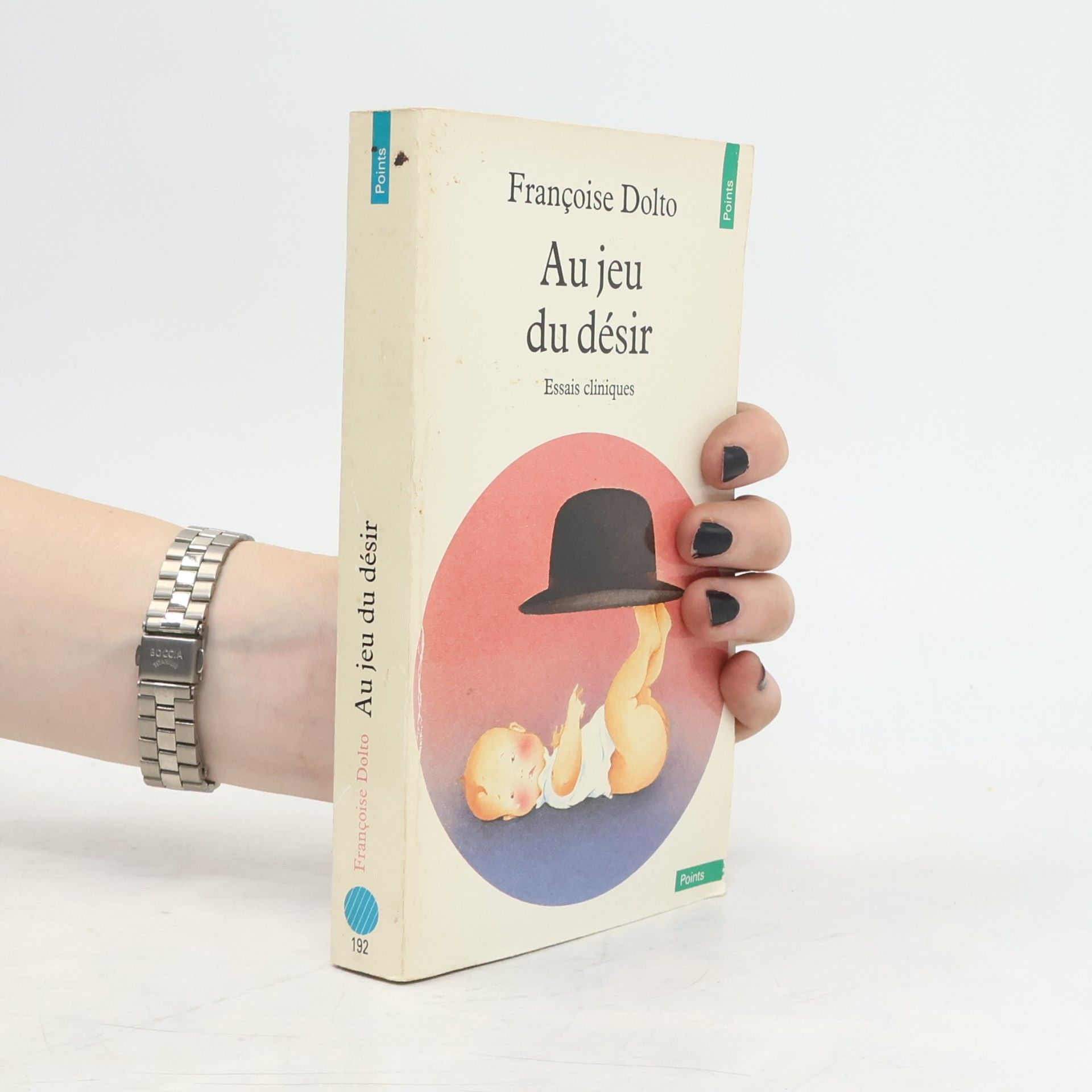 Françoise Dolto Au jeu du désir