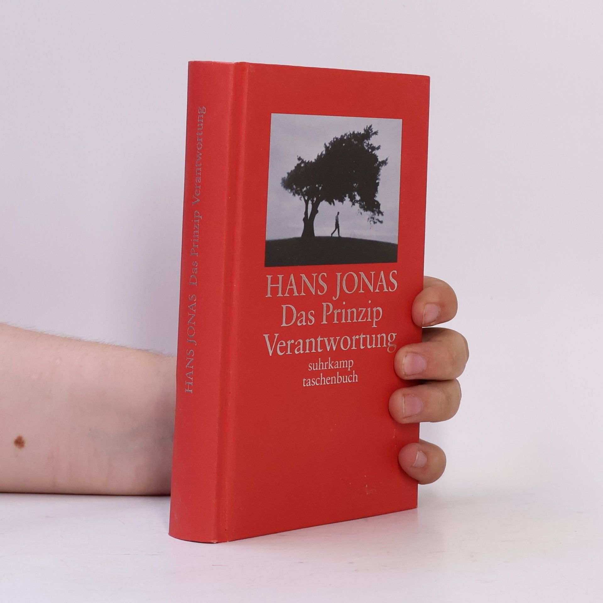 Hans Jonas Das Prinzip Verantwortung