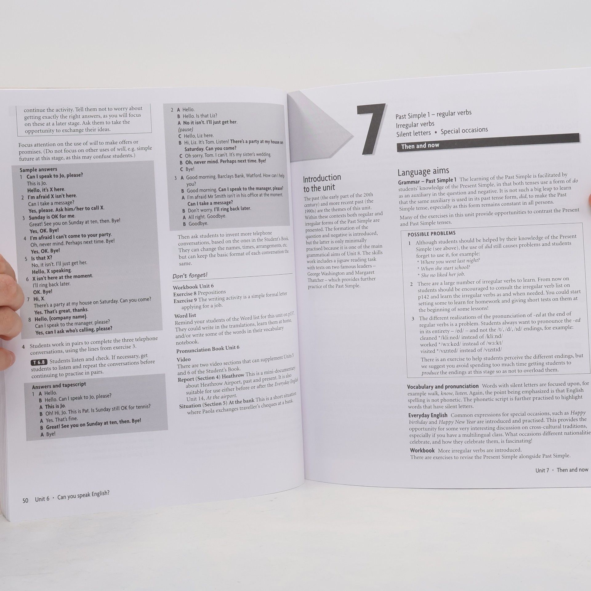 Liz Soars New Headway English course. Elementary. Teacher's Book
