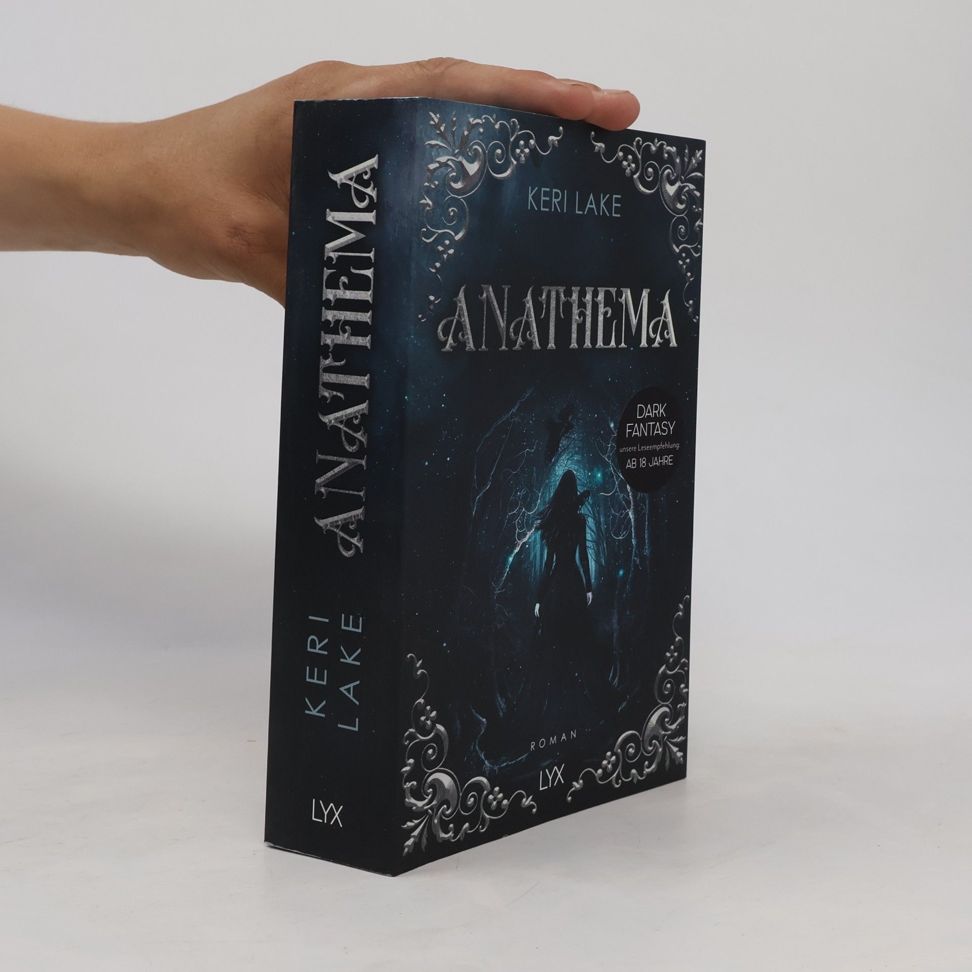 Keri Lake Anathema