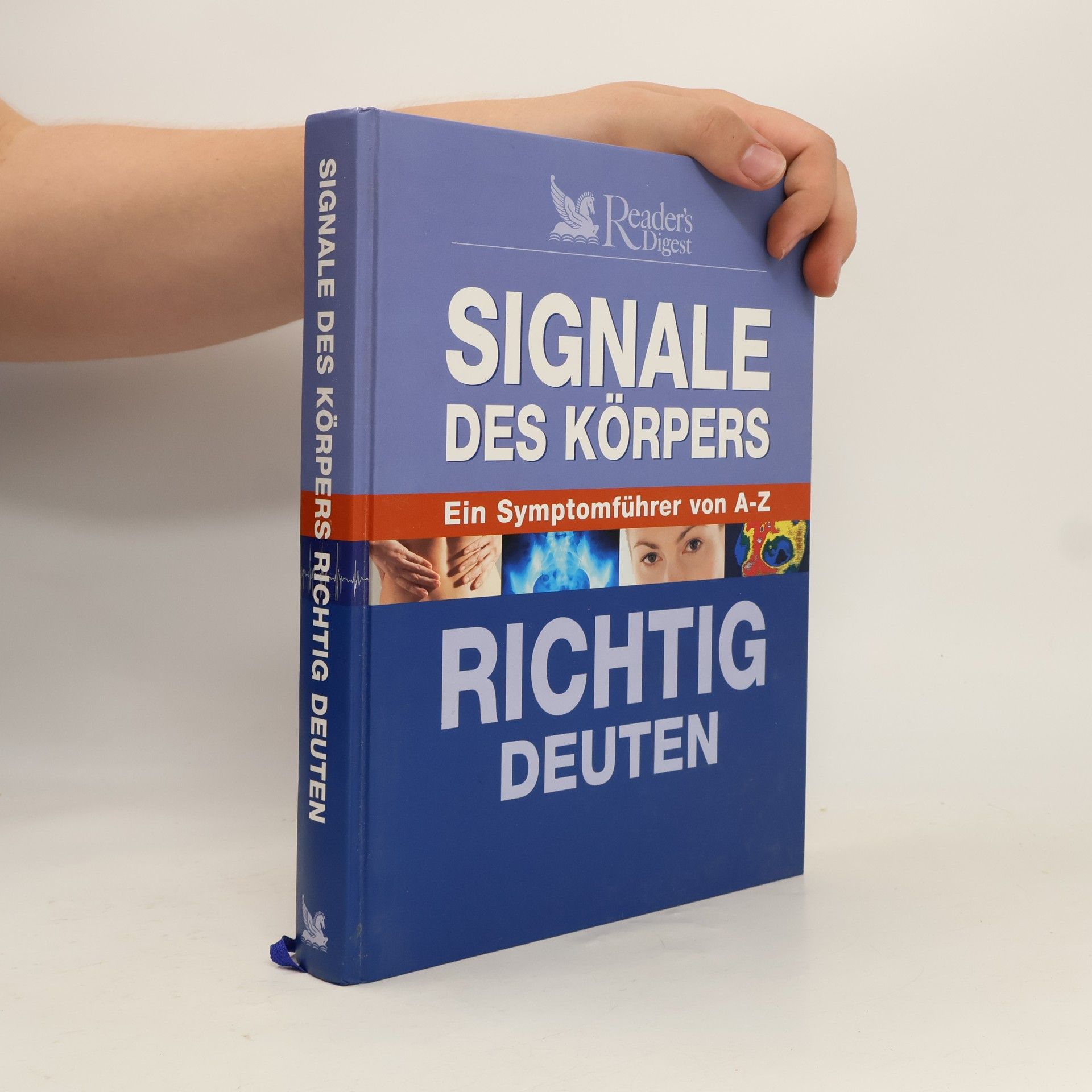 Jürgen Bennemann Signale des Körpers richtig deuten