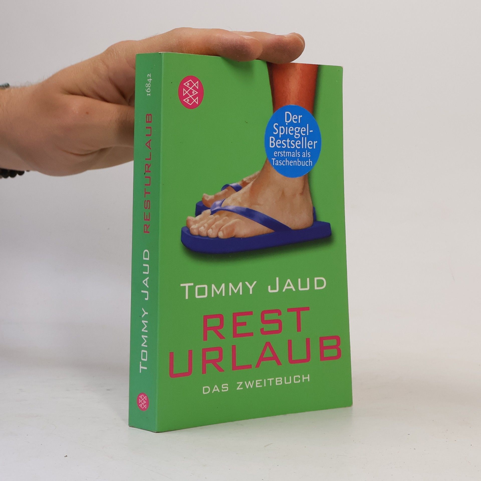 Tommy Jaud Resturlaub
