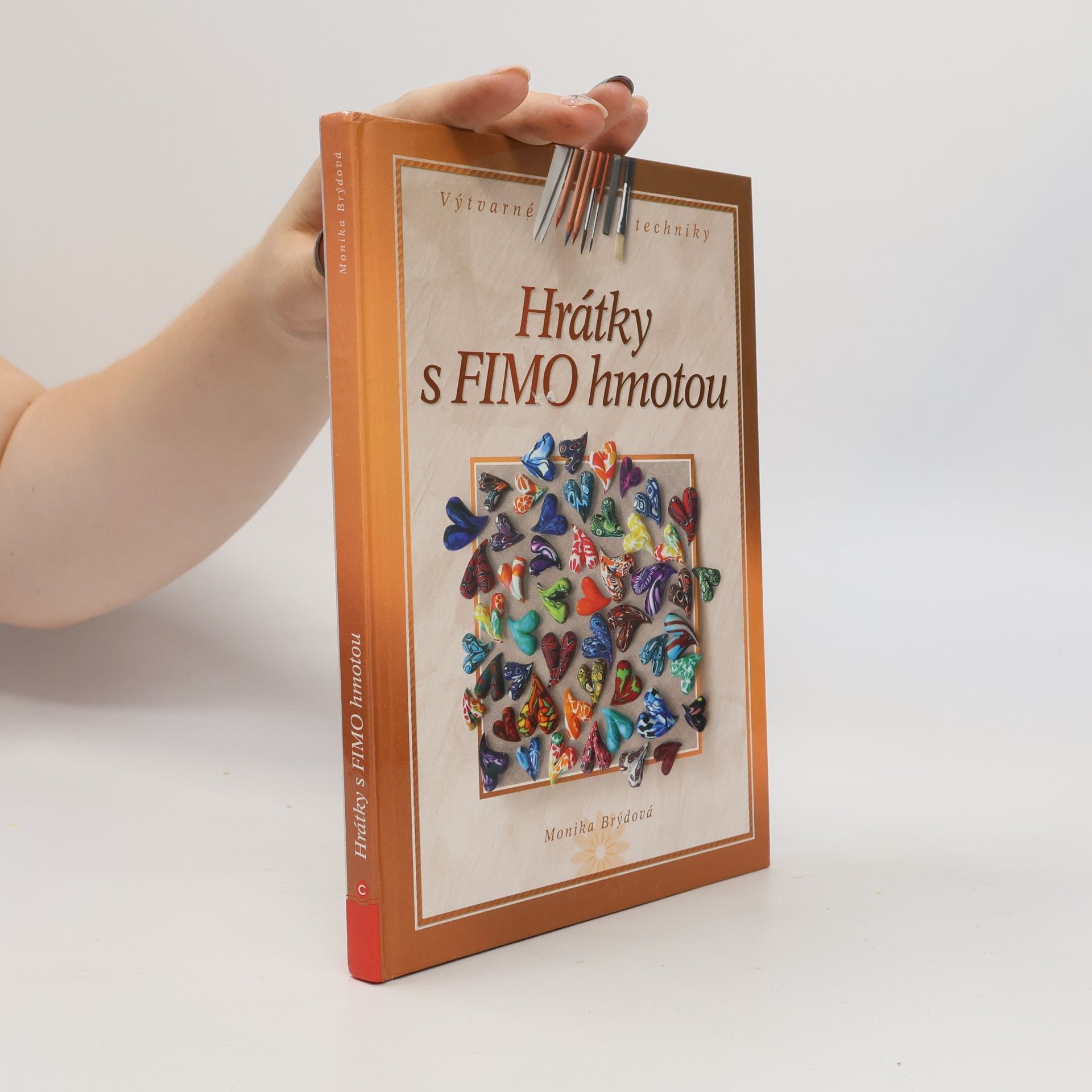 Monika Brýdová Hrátky s FIMO hmotou