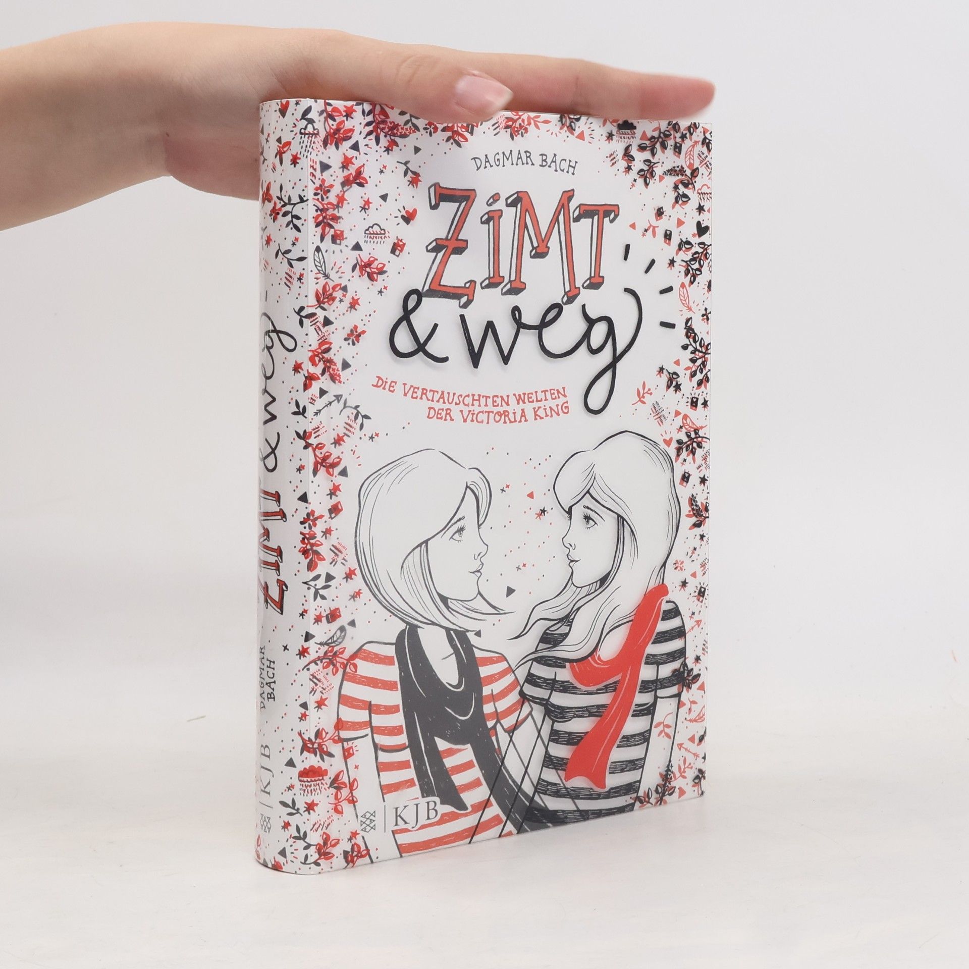 Dagmar Bach Zimt & weg