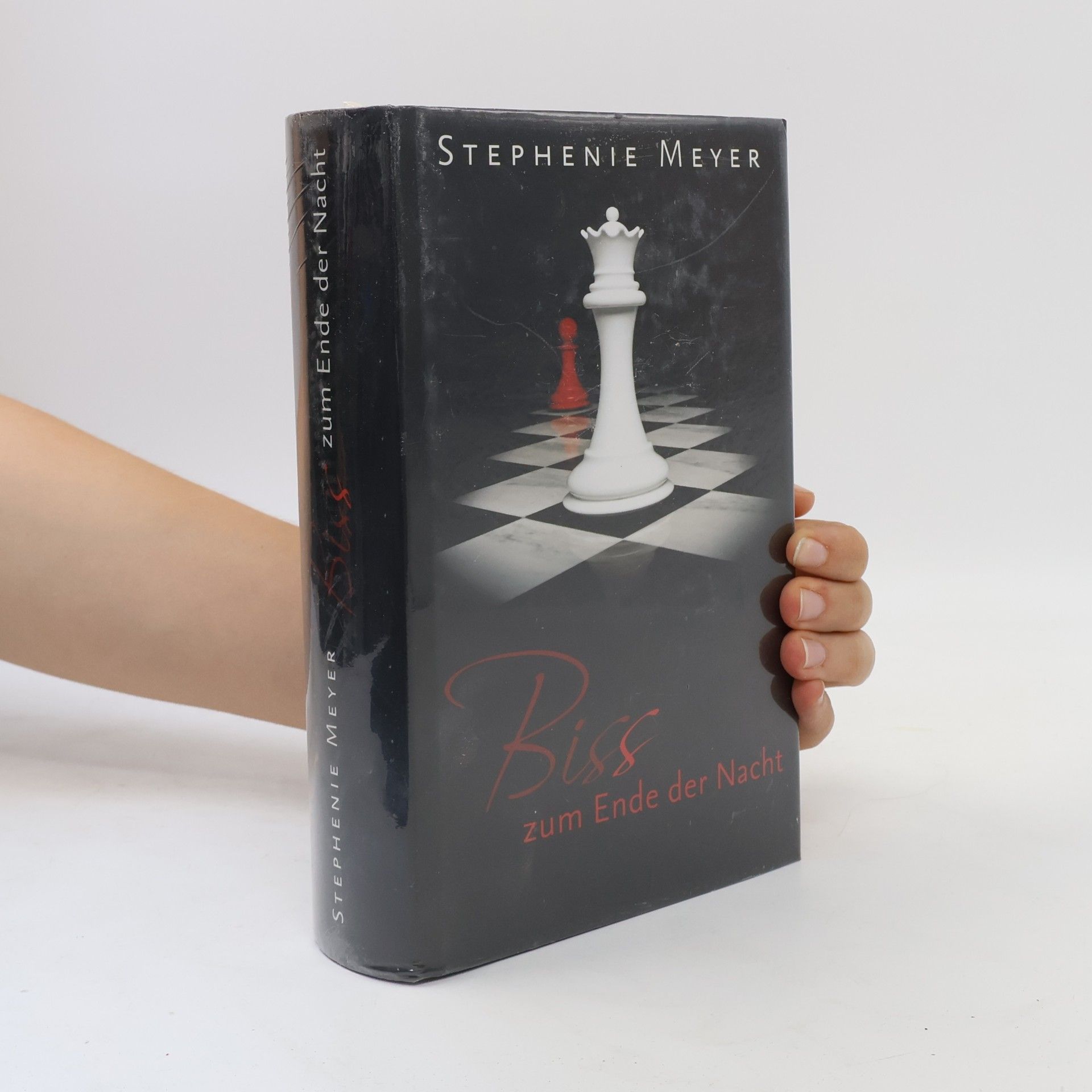 Stephenie Meyer Biss zum Ende der Nacht