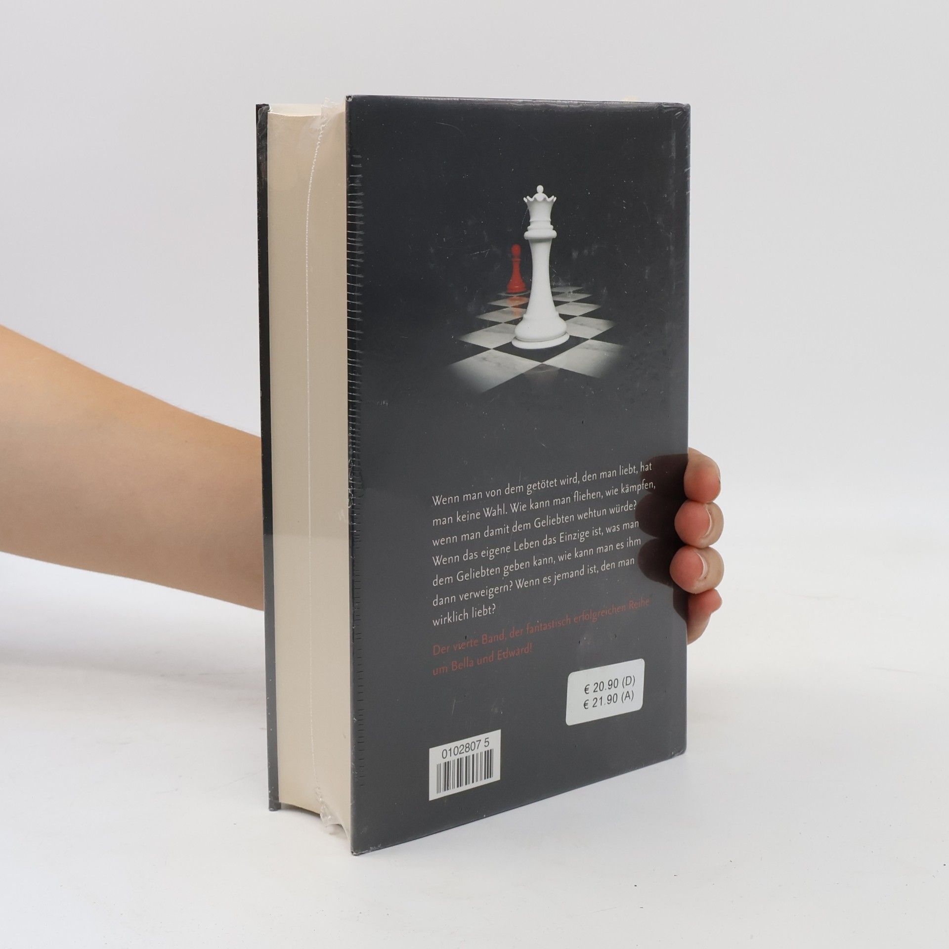 Stephenie Meyer Biss zum Ende der Nacht