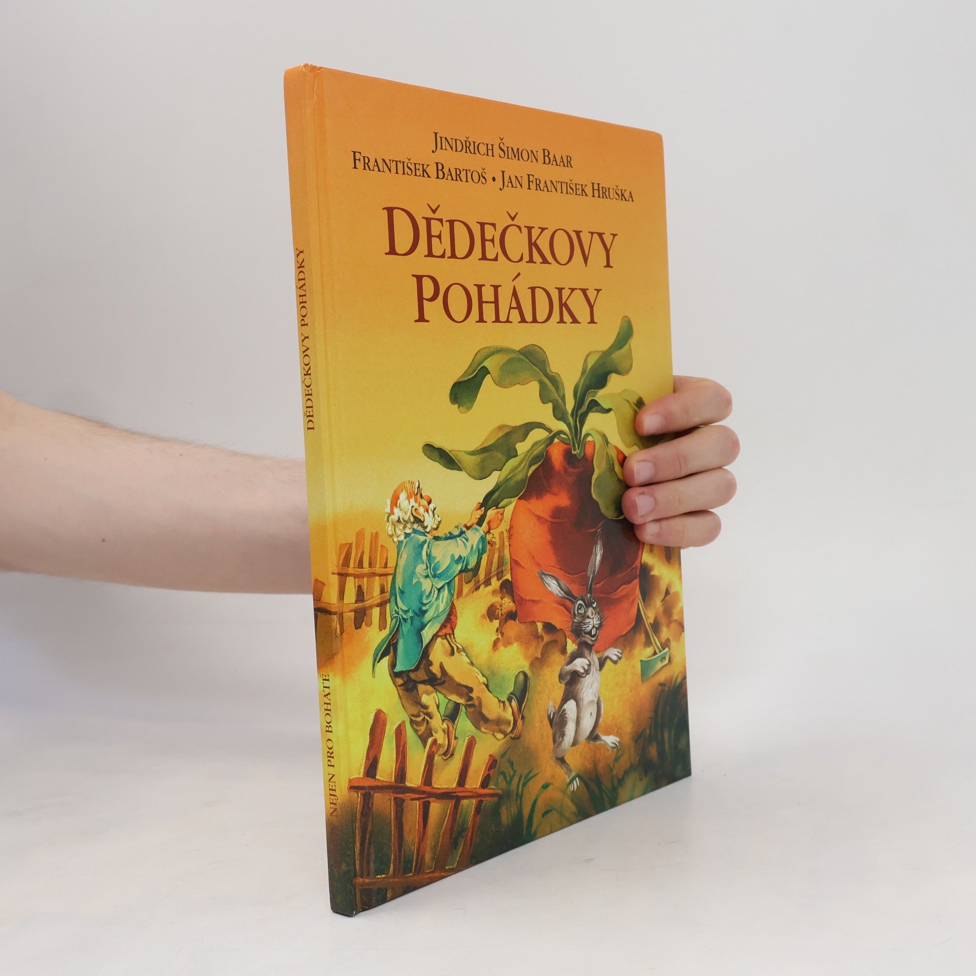 Dědečkovy pohádky