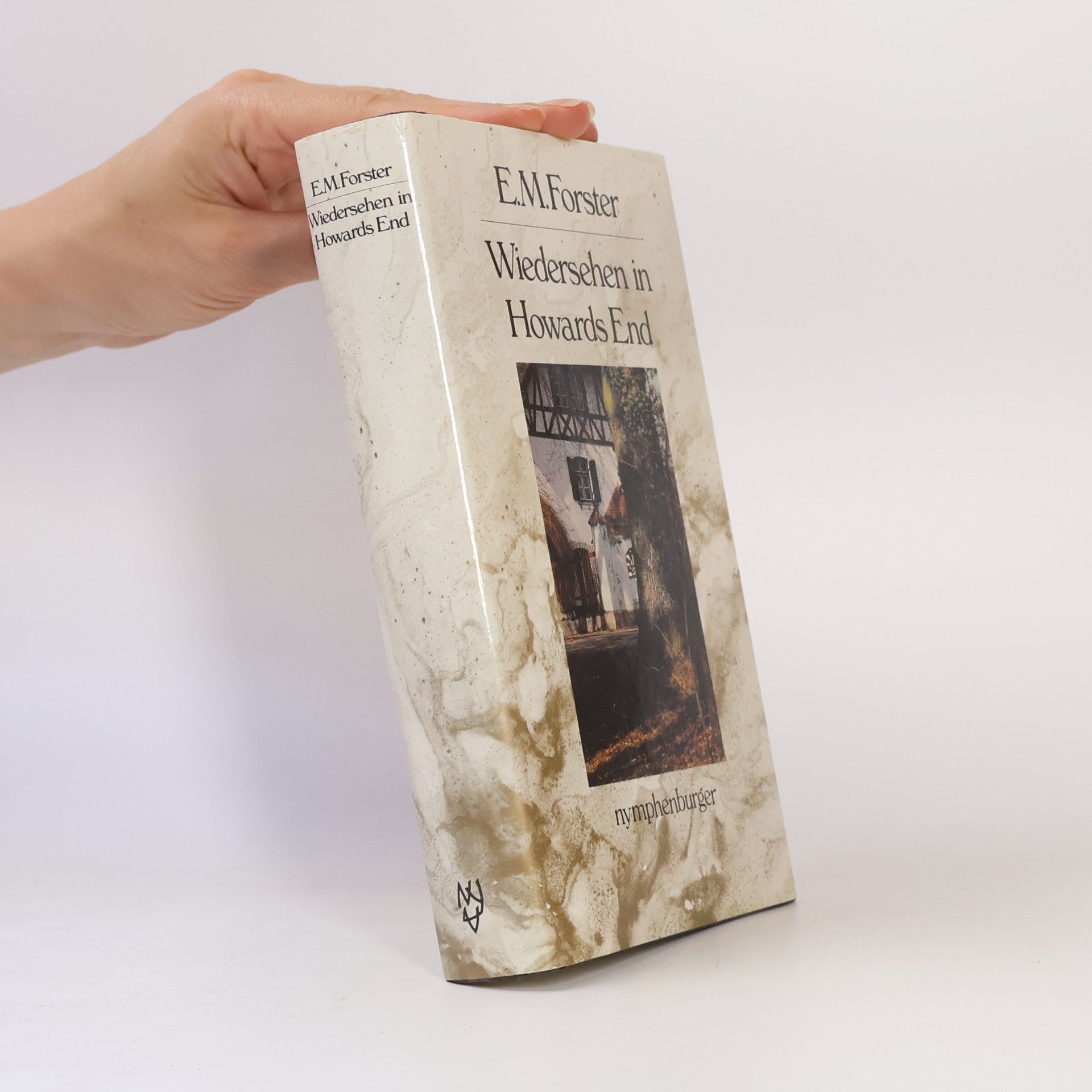 E. M. Forster Wiedersehen in Howards End