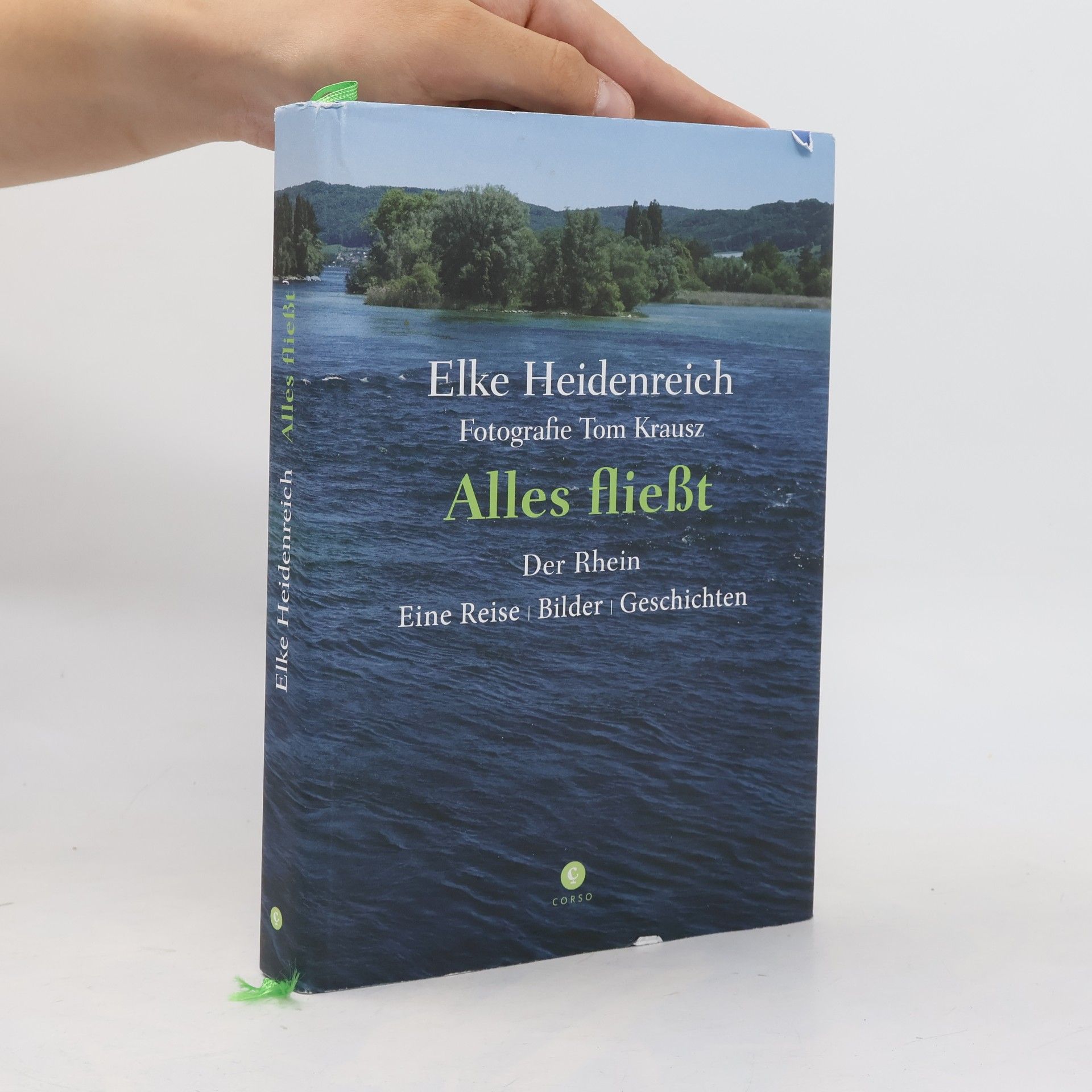Elke Heidenreich Alles fließt