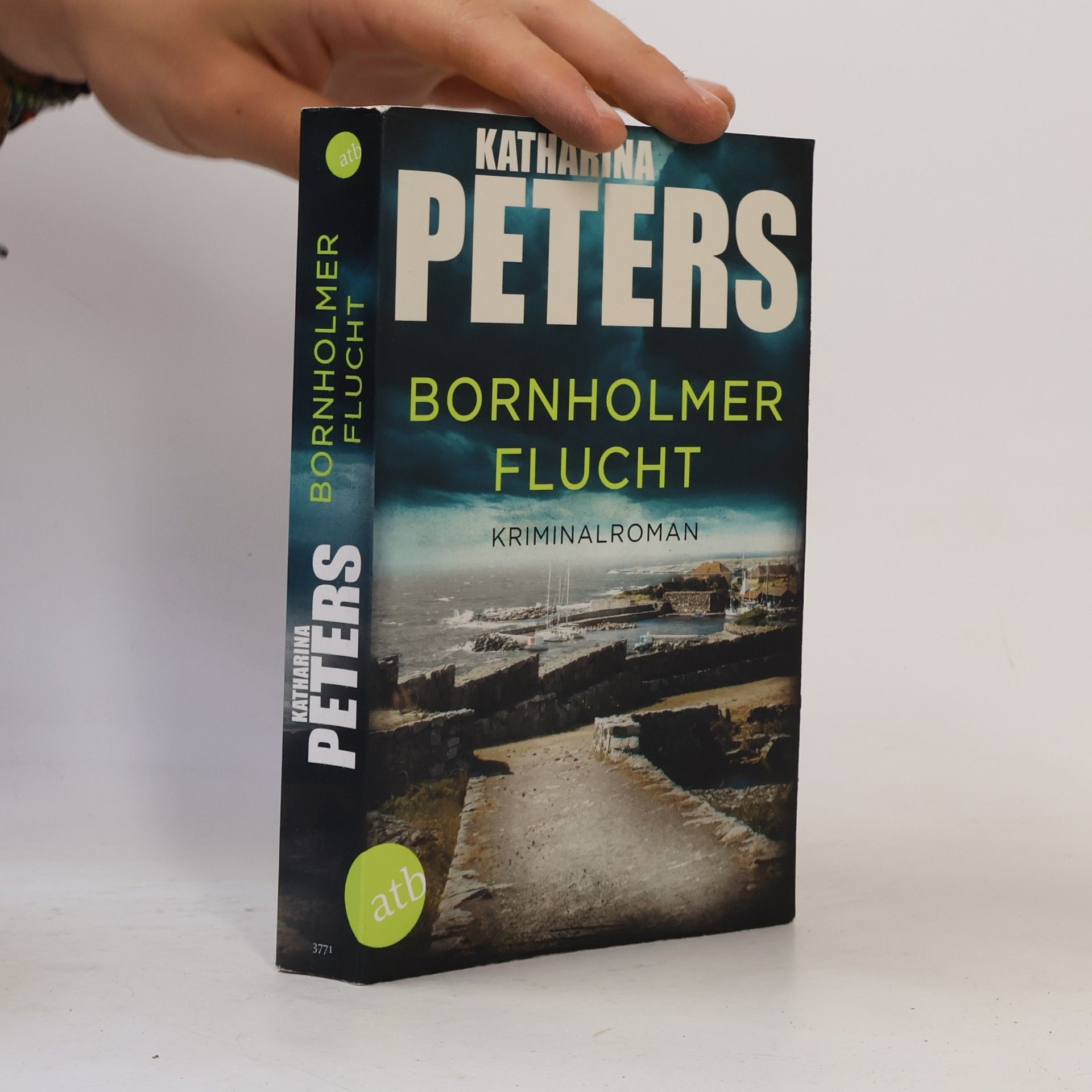 Katharina Peters Bornholmer Flucht