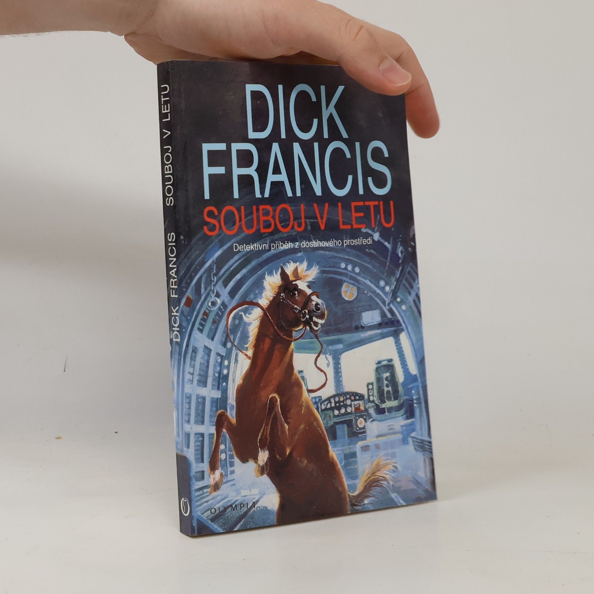 Dick Francis Souboj v letu
