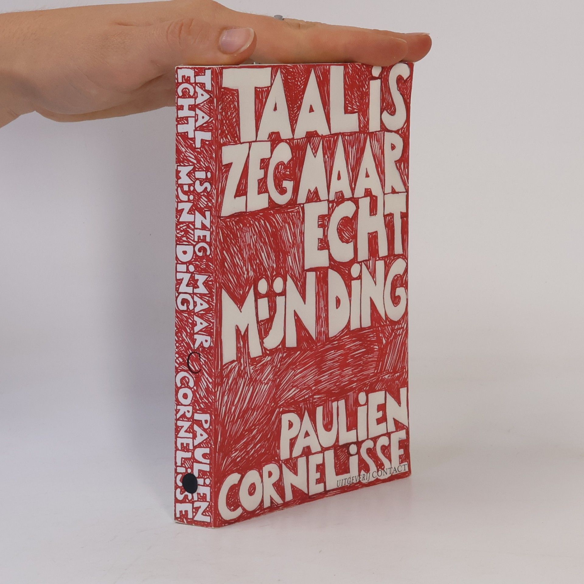Paulien Cornelisse Taal is zeg maar echt mijn ding