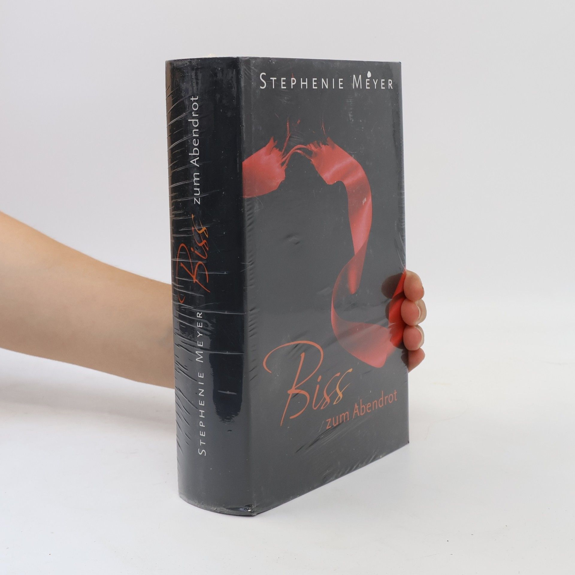 Stephenie Meyer Biss zum Abendrot