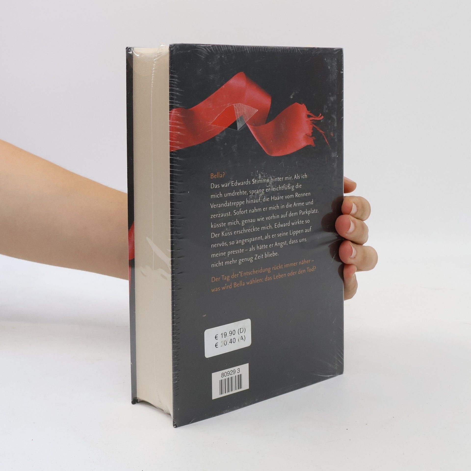 Stephenie Meyer Biss zum Abendrot