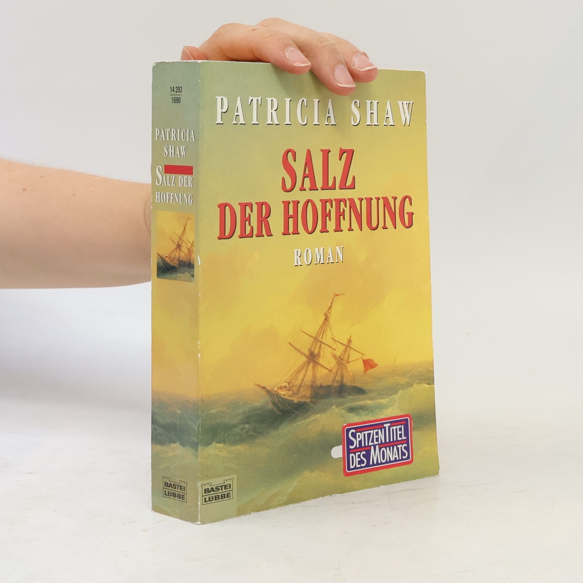 Patricia Shaw Salz der Hoffnung