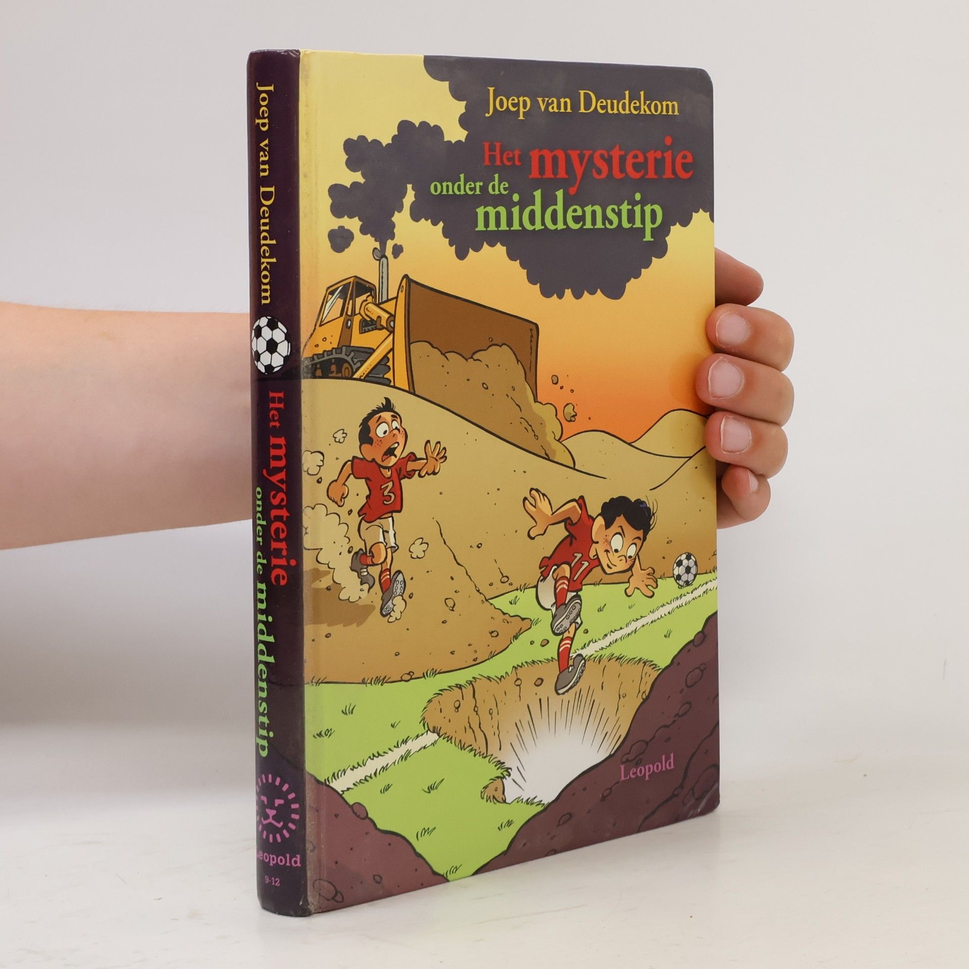 Het mysterie onder de middenstip