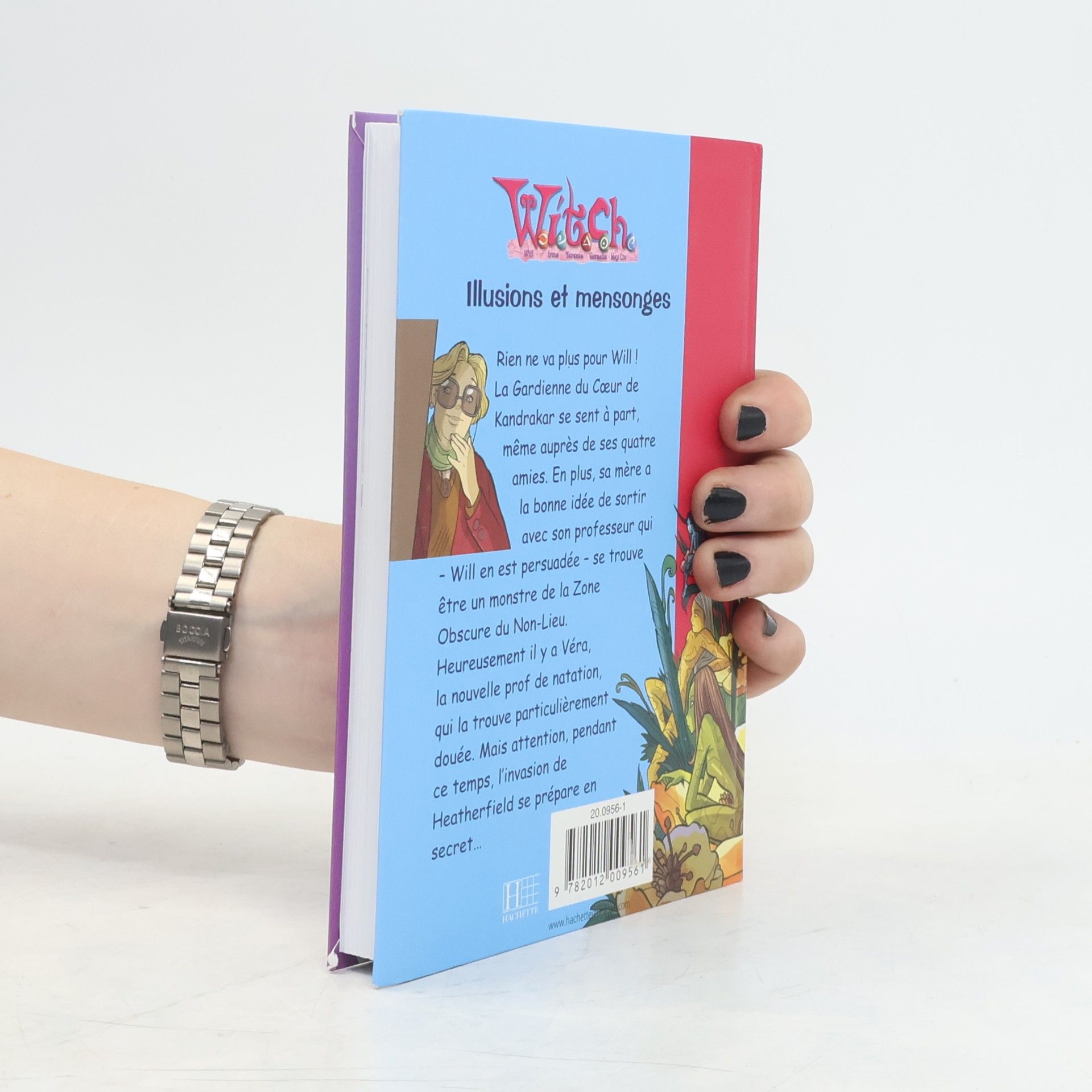 Auteurscollectief Witch, Tome 6