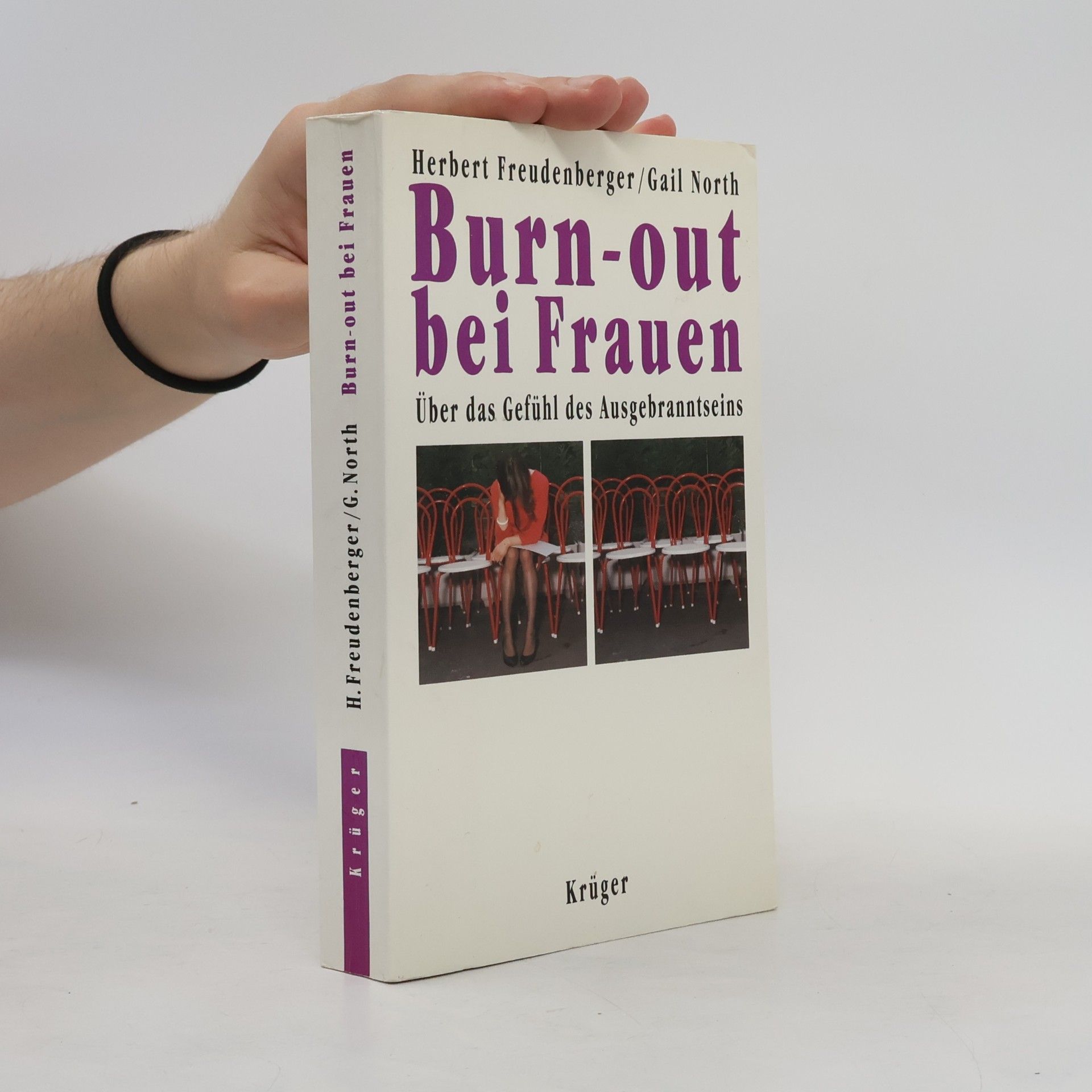 Herbert Freudenberger Burn-out bei Frauen