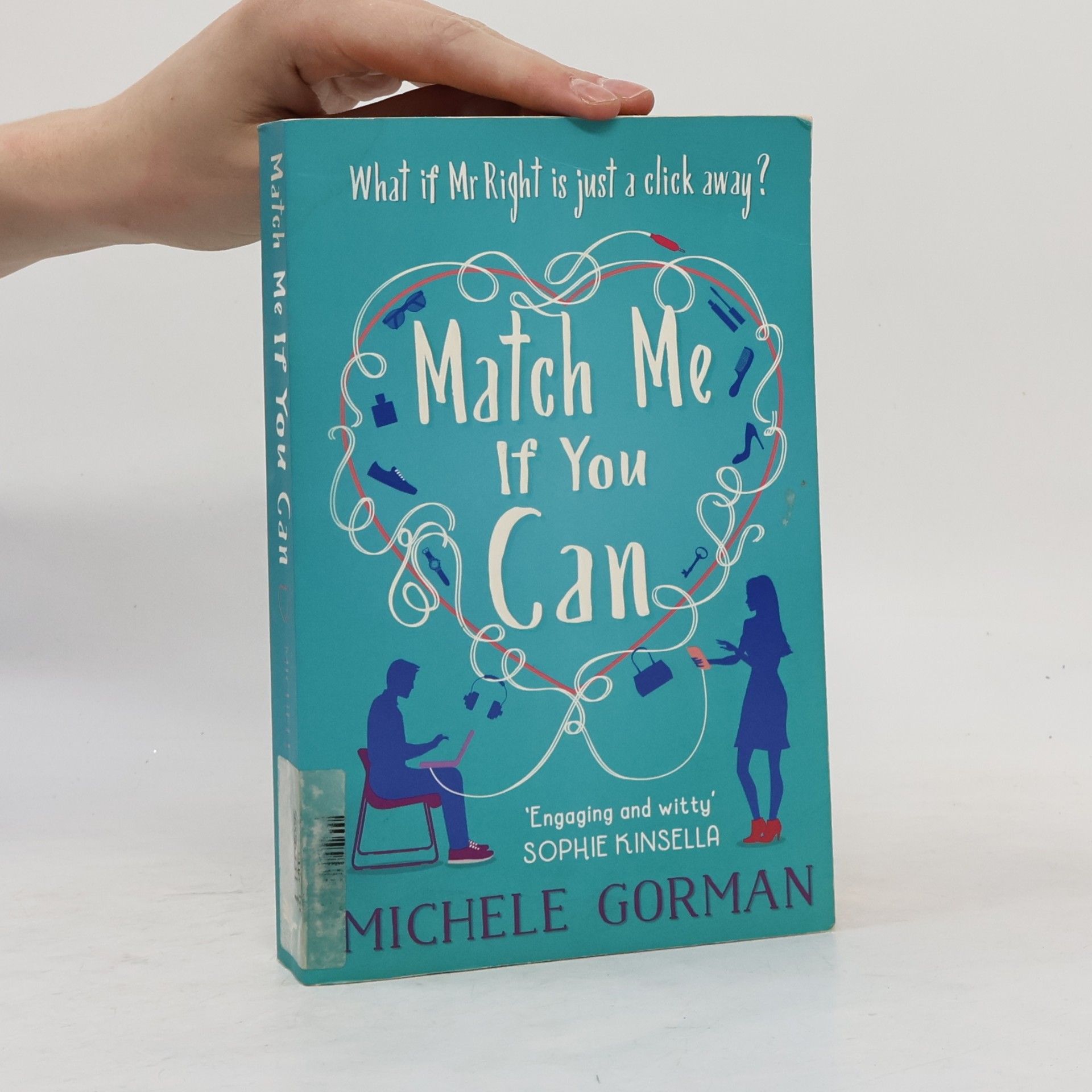 Michele Gorman Match Me If You Can