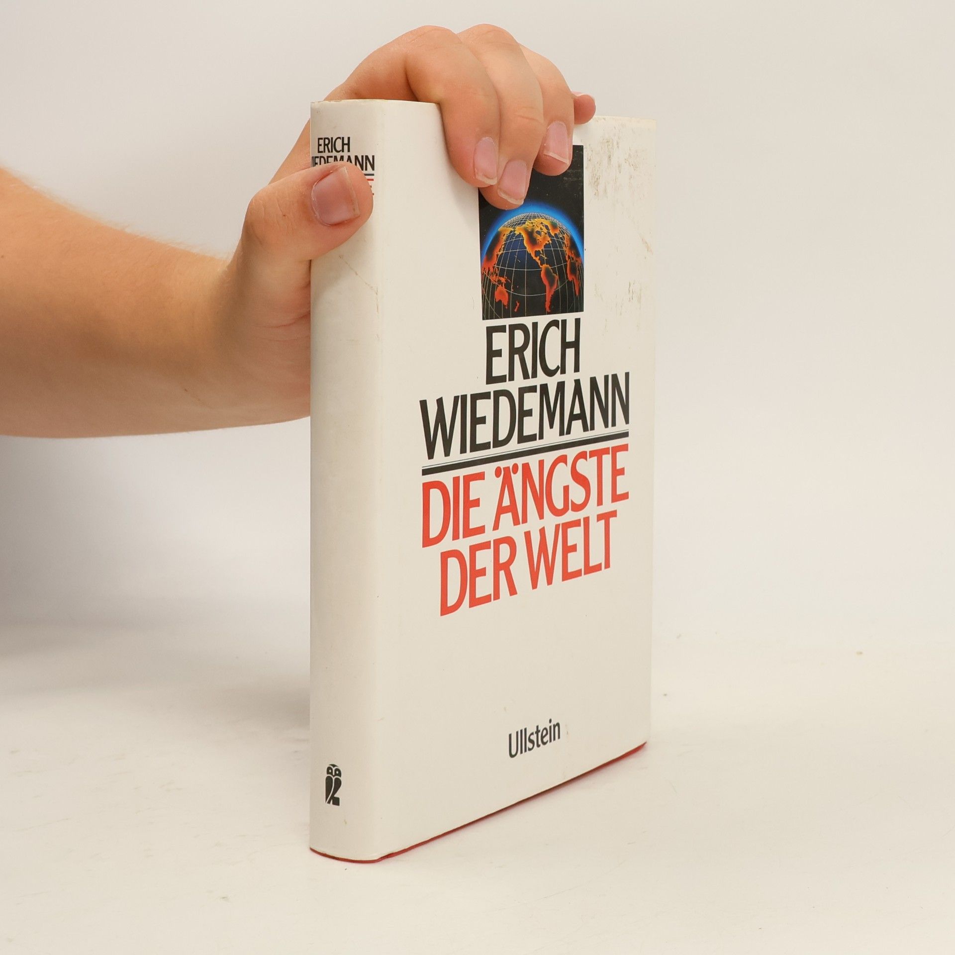 Erich Wiedemann Die Ängste der Welt