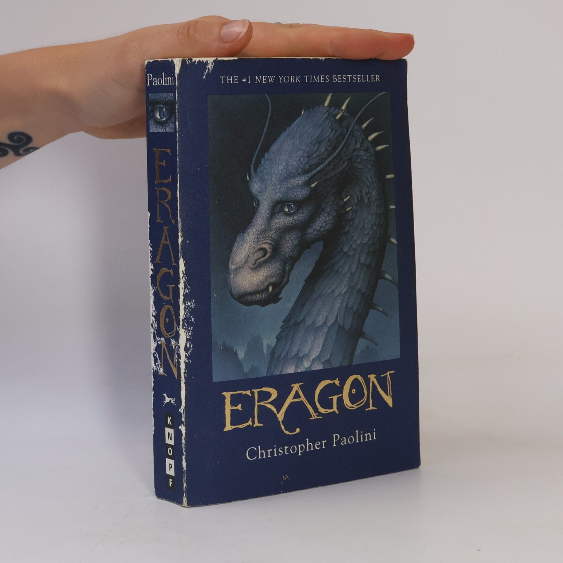 Christopher Paolini Eragon